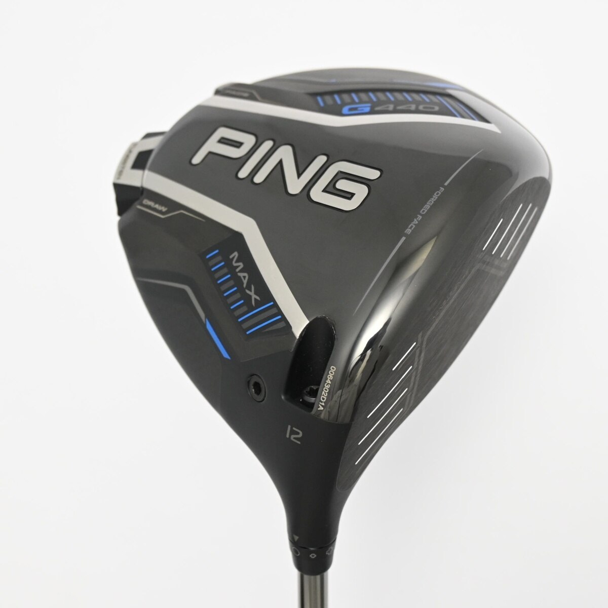 中古】G440 MAX ドライバー PING TOUR 2.0 CHROME 65 12 R C