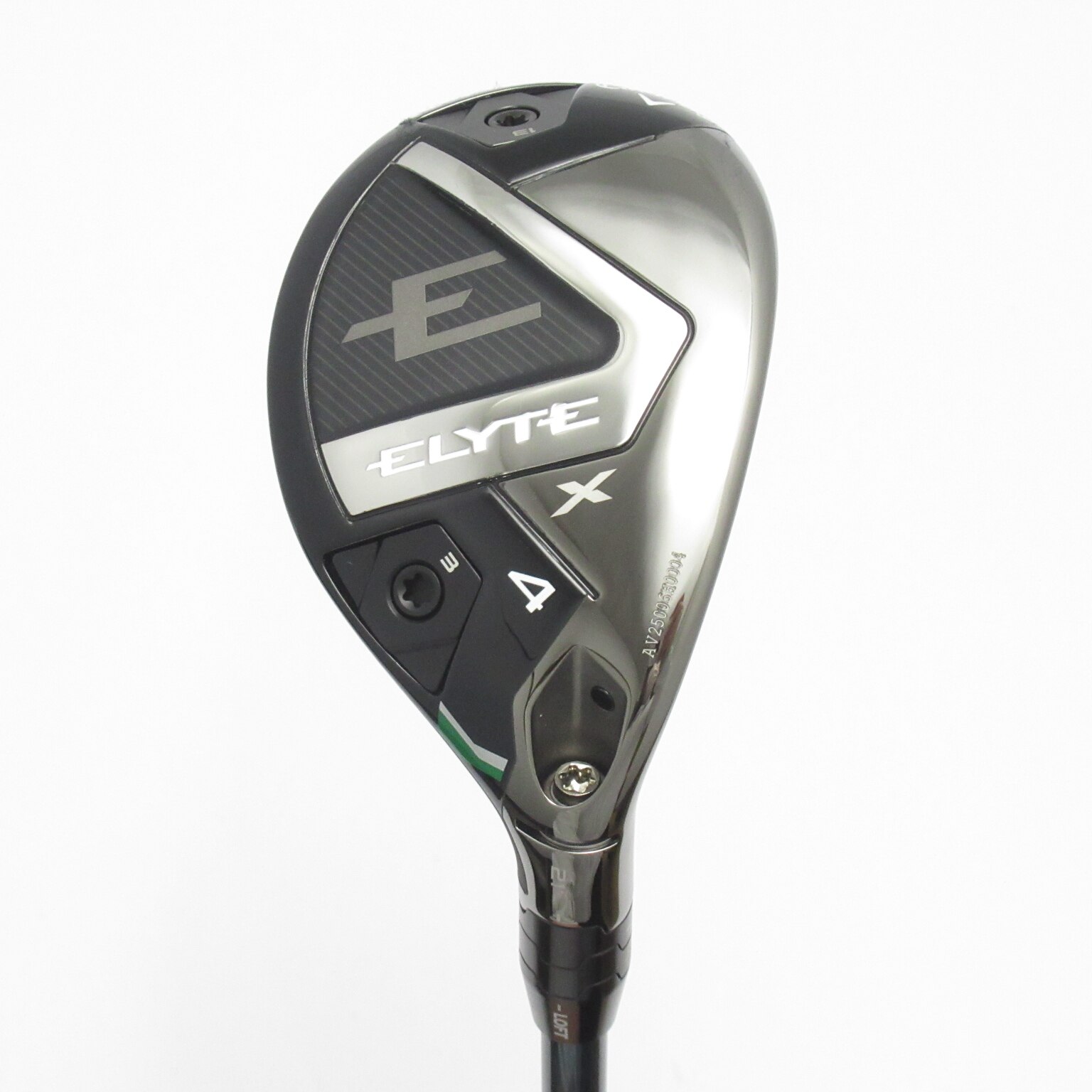 中古】エリート X ユーティリティ VENTUS GREEN 5 for Callaway 21 S B