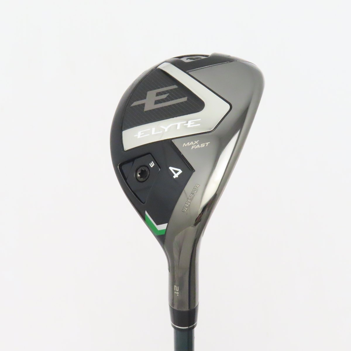 中古】エリート MAX FAST ユーティリティ LIN-Q GREEN 40 for Callaway