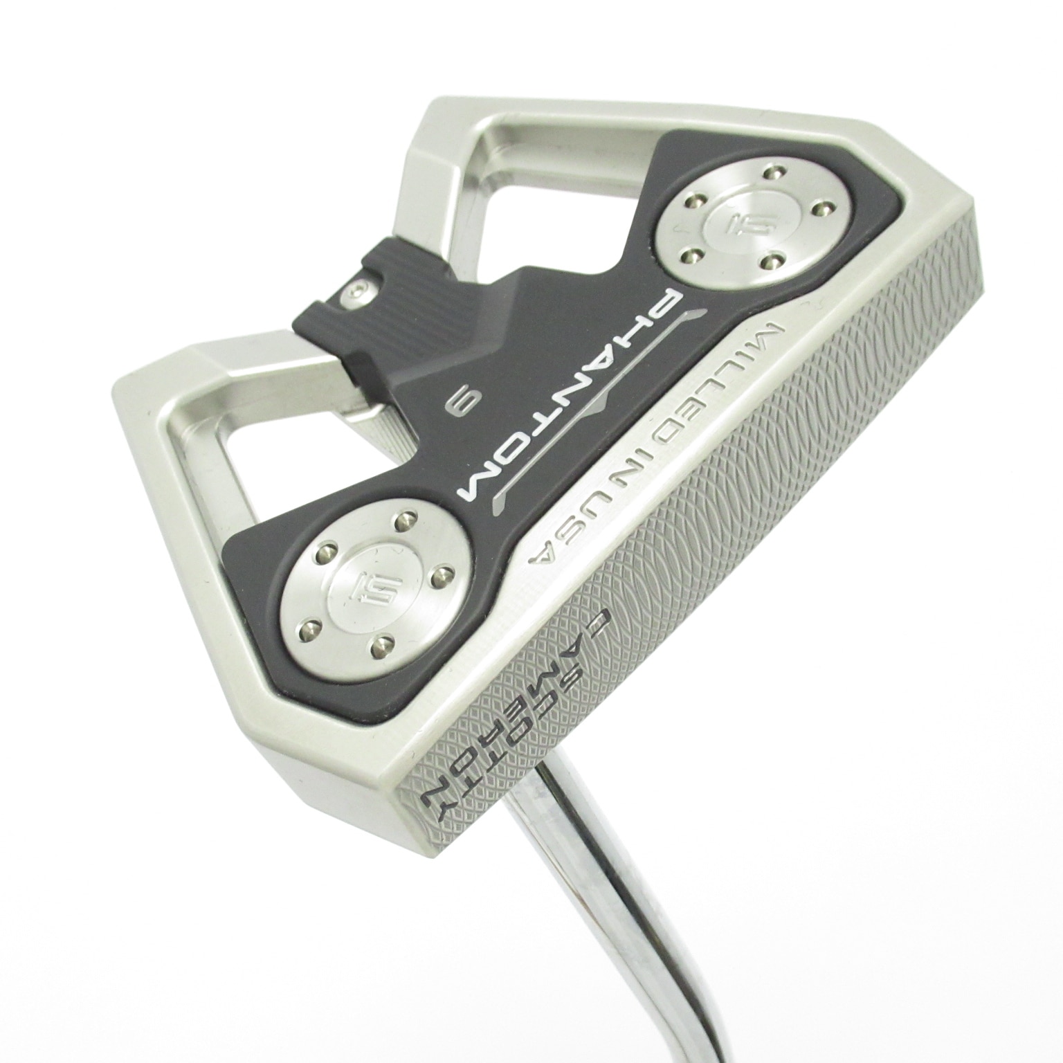 中古】PHANTOM 9(2024) パター (スコッティキャメロン) スコッティ