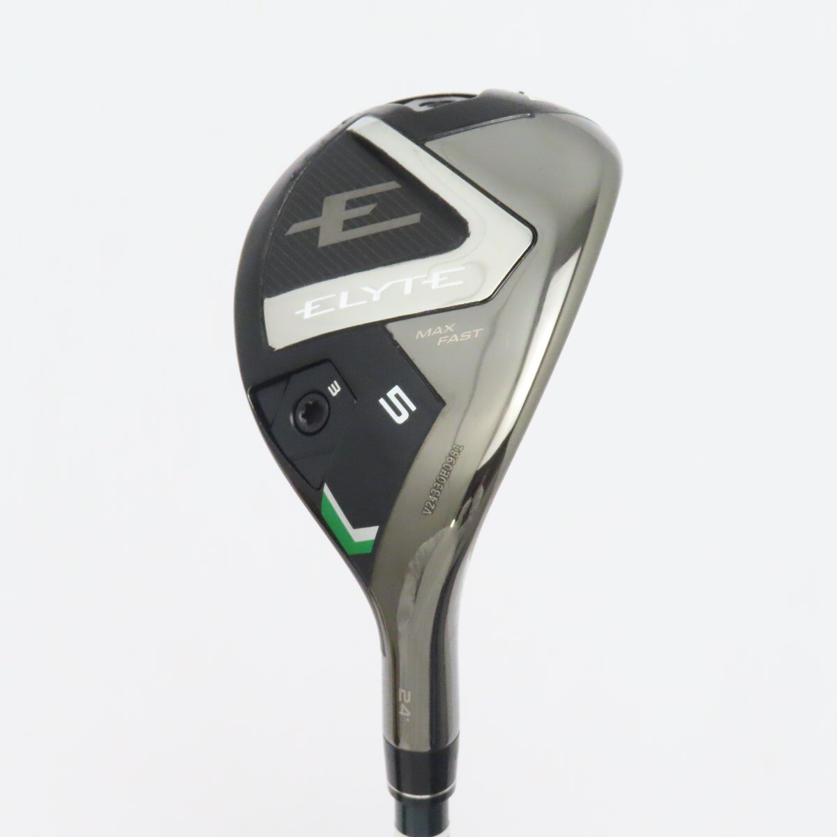 【美品】キャロウェイ　ELITE MAX FAST 4番 ユーティリティ Callaway（キャロウェイ） エリート ELYTE MAX FAST ゴルフ