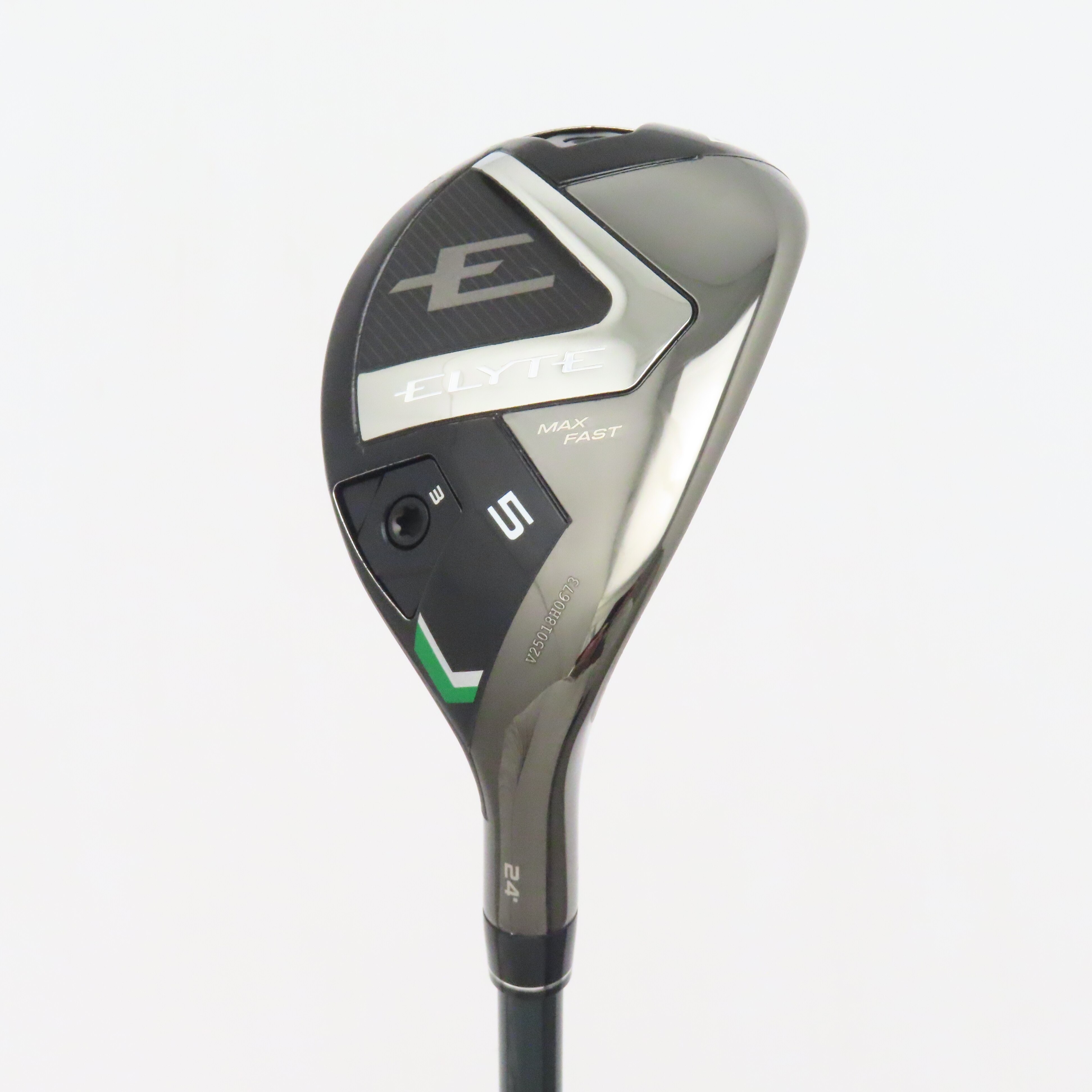 中古】エリート MAX FAST ユーティリティ LIN-Q GREEN 40 for Callaway