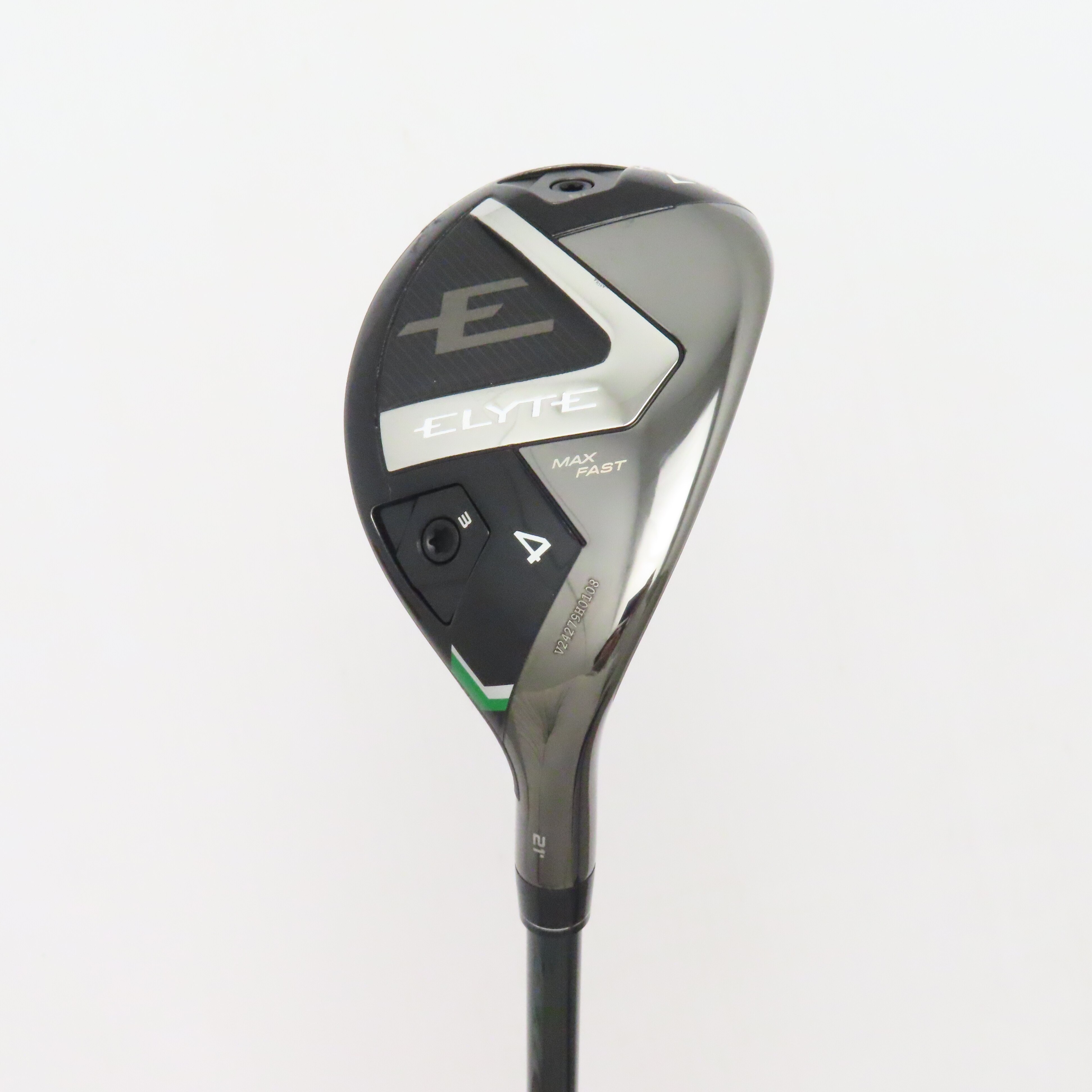 中古】エリート MAX FAST ユーティリティ LIN-Q GREEN 40 for Callaway