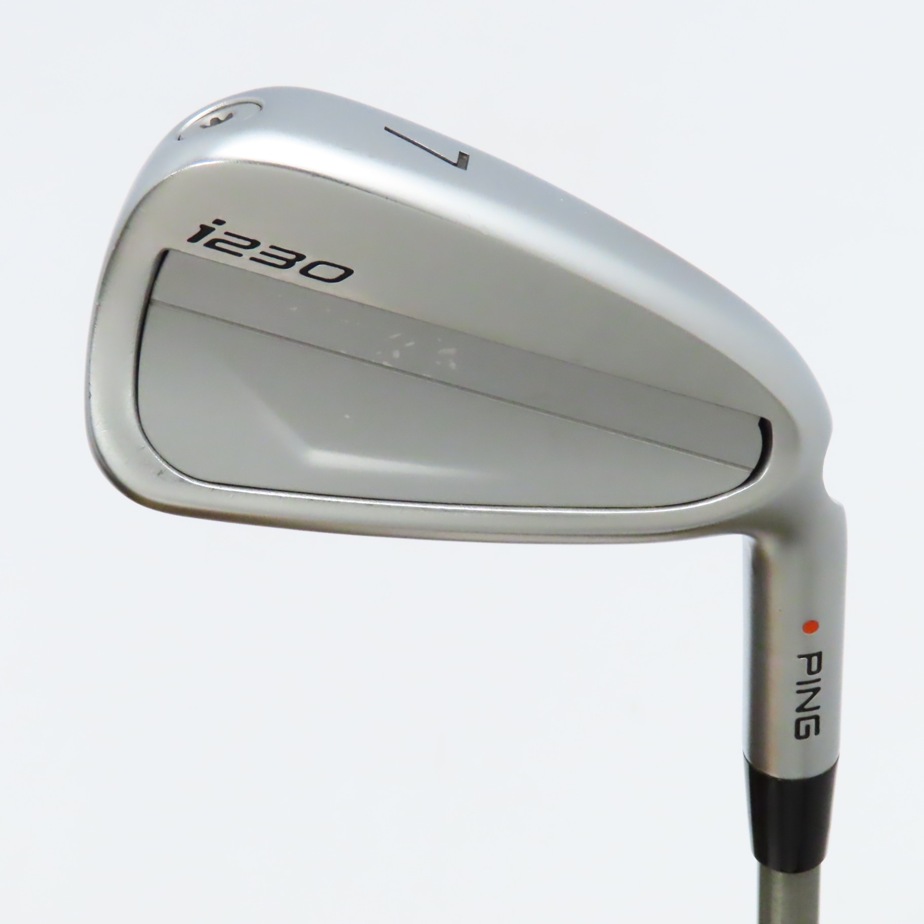 中古】i230 アイアンセット (ピン) Iシリーズ 通販｜GDO中古ゴルフクラブ