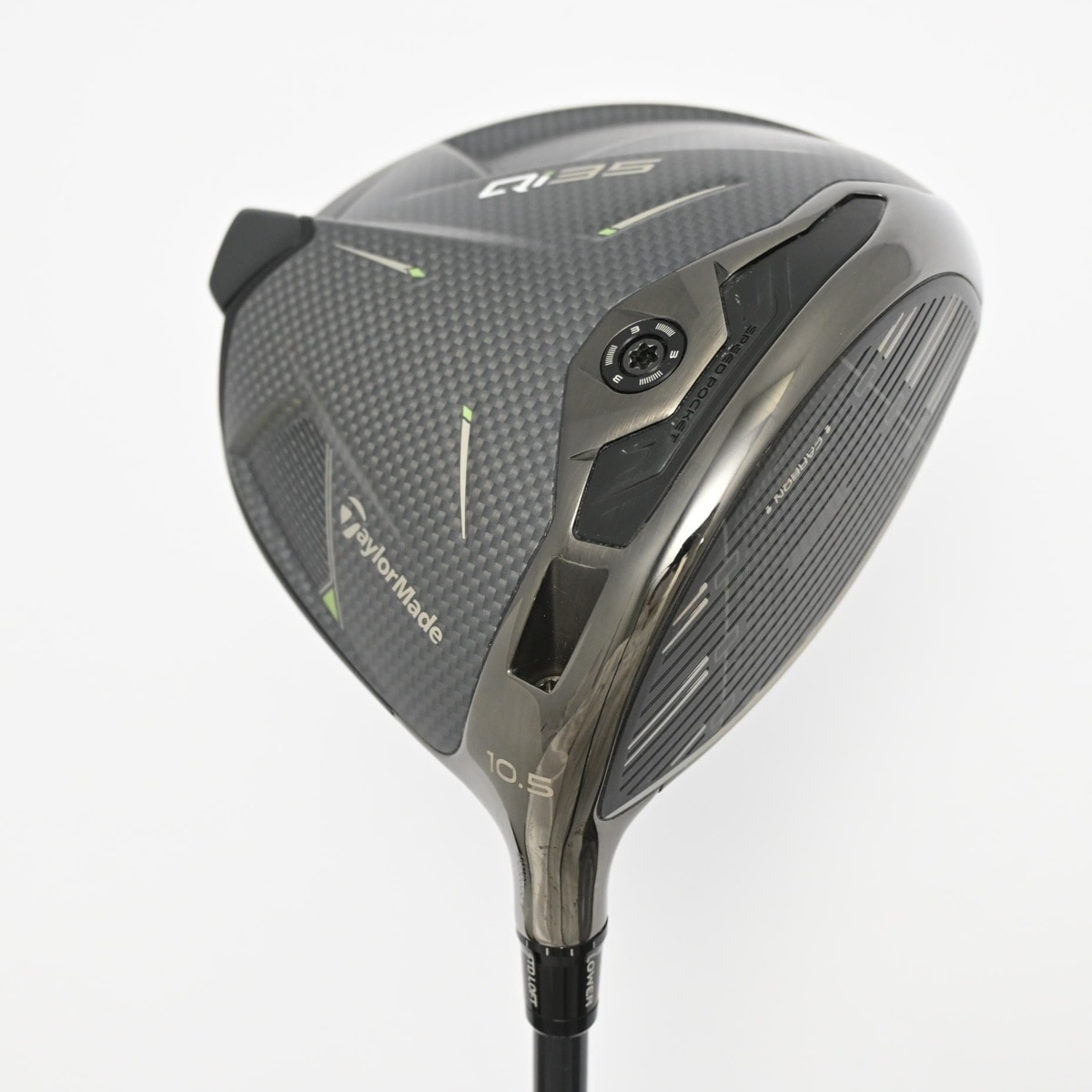 中古】Qi35 ドライバー Diamana Silver TM55(2025) 10.5 S C