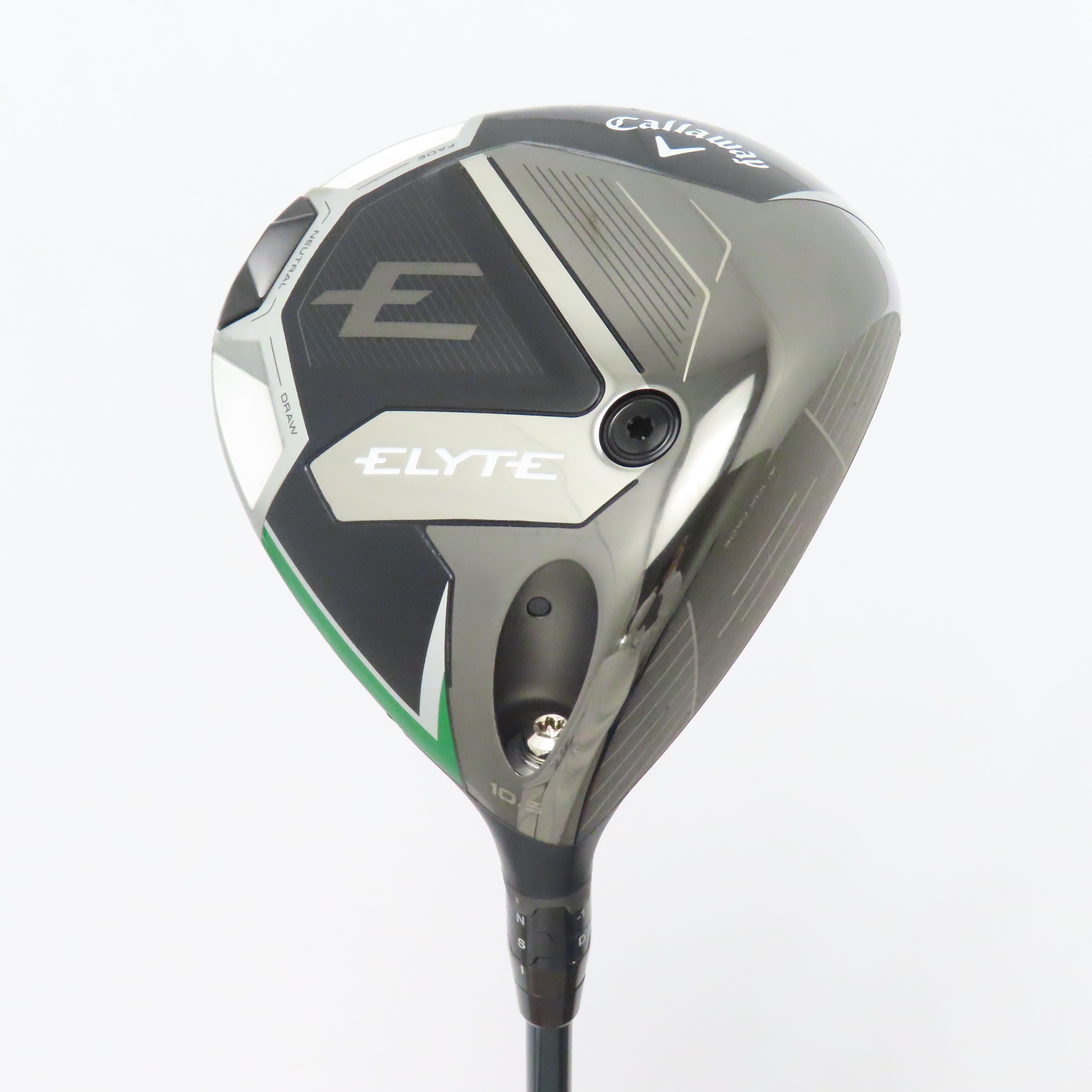 中古】エリート ドライバー VENTUS GREEN 5 for Callaway 10.5 S C