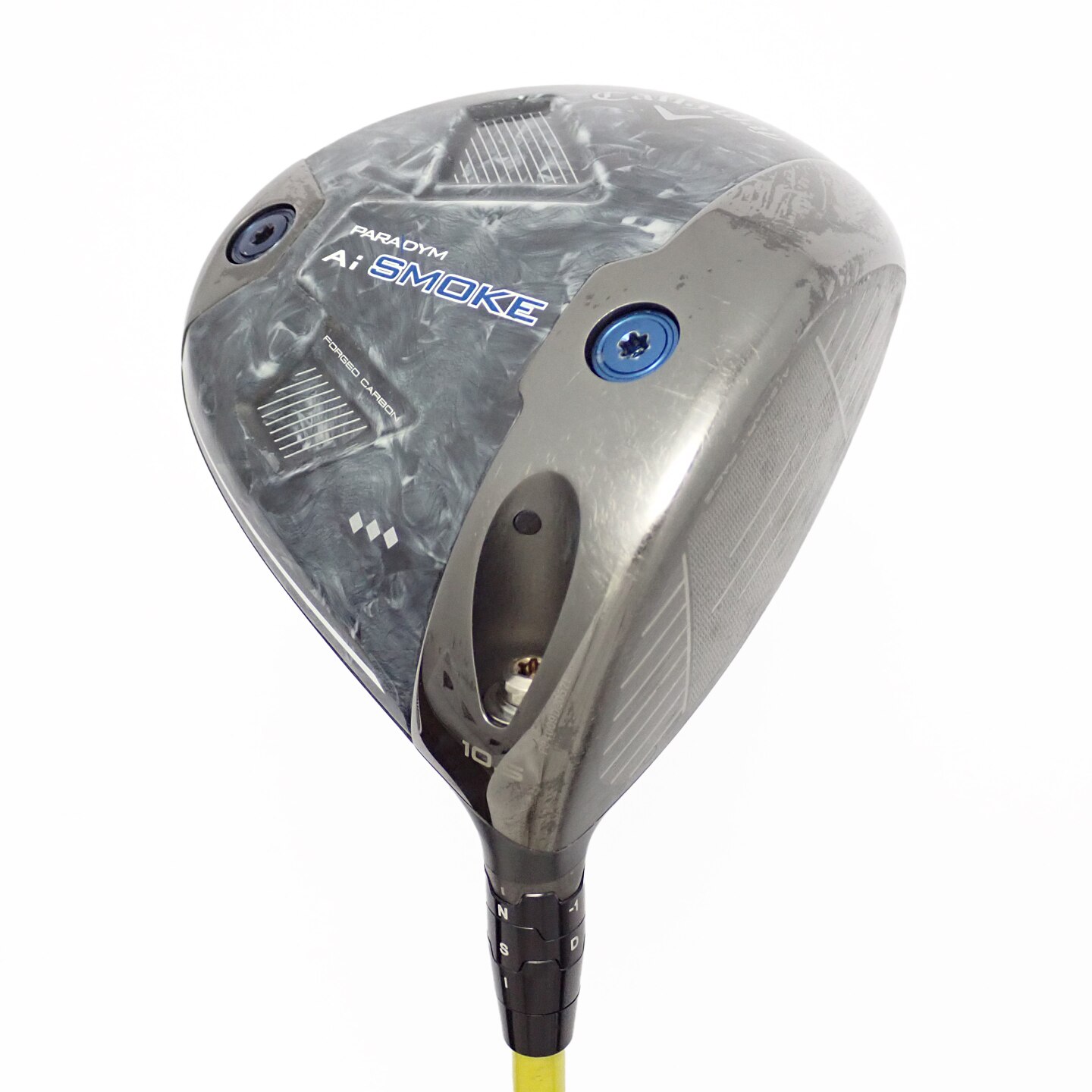中古】パラダイム Ai SMOKE トリプルダイヤモンド ドライバー Tour AD