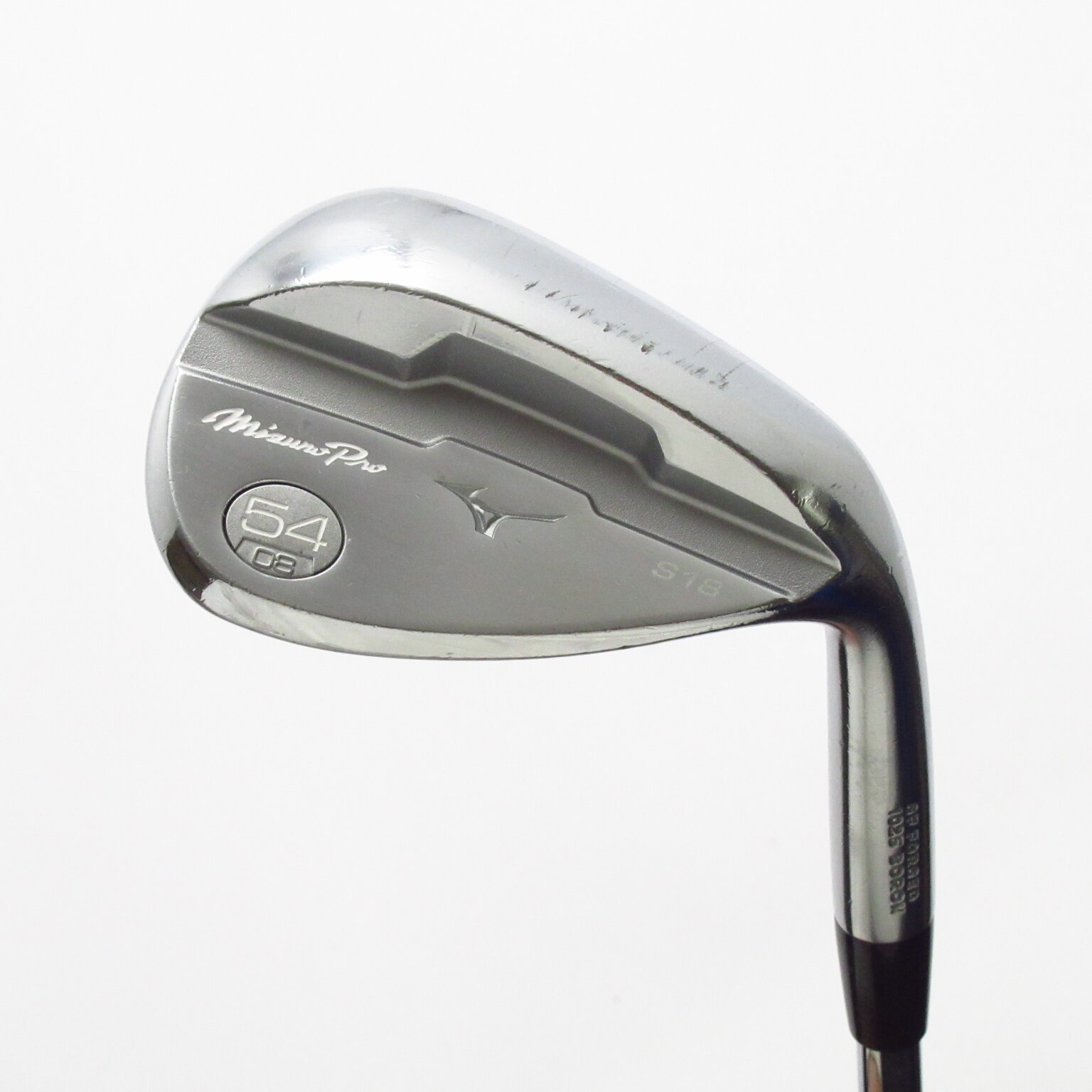中古】ミズノプロ S18 ウェッジ (ミズノ) ミズノプロ 通販｜GDO中古