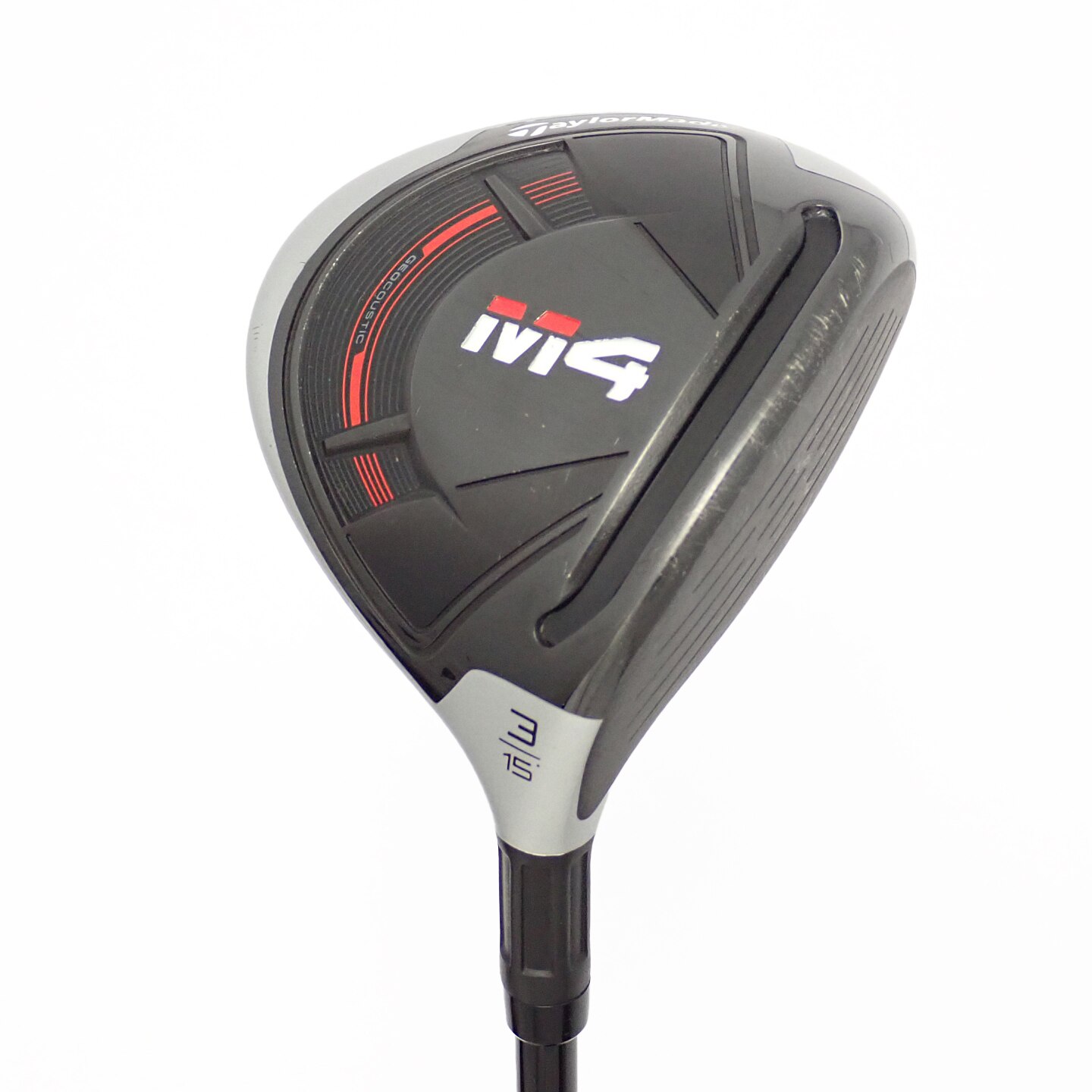 中古】M4 フェアウェイウッド (テーラーメイド) 通販｜GDO中古ゴルフクラブ