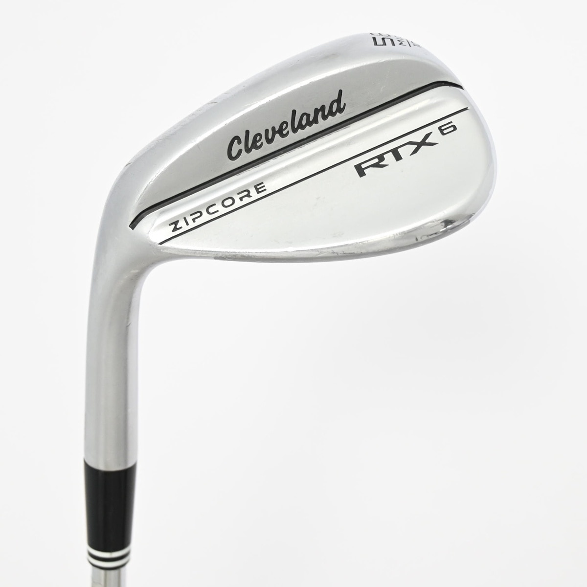 中古】RTX 6 ZIPCORE ツアーサテン ウェッジ (クリーブランド) RTX