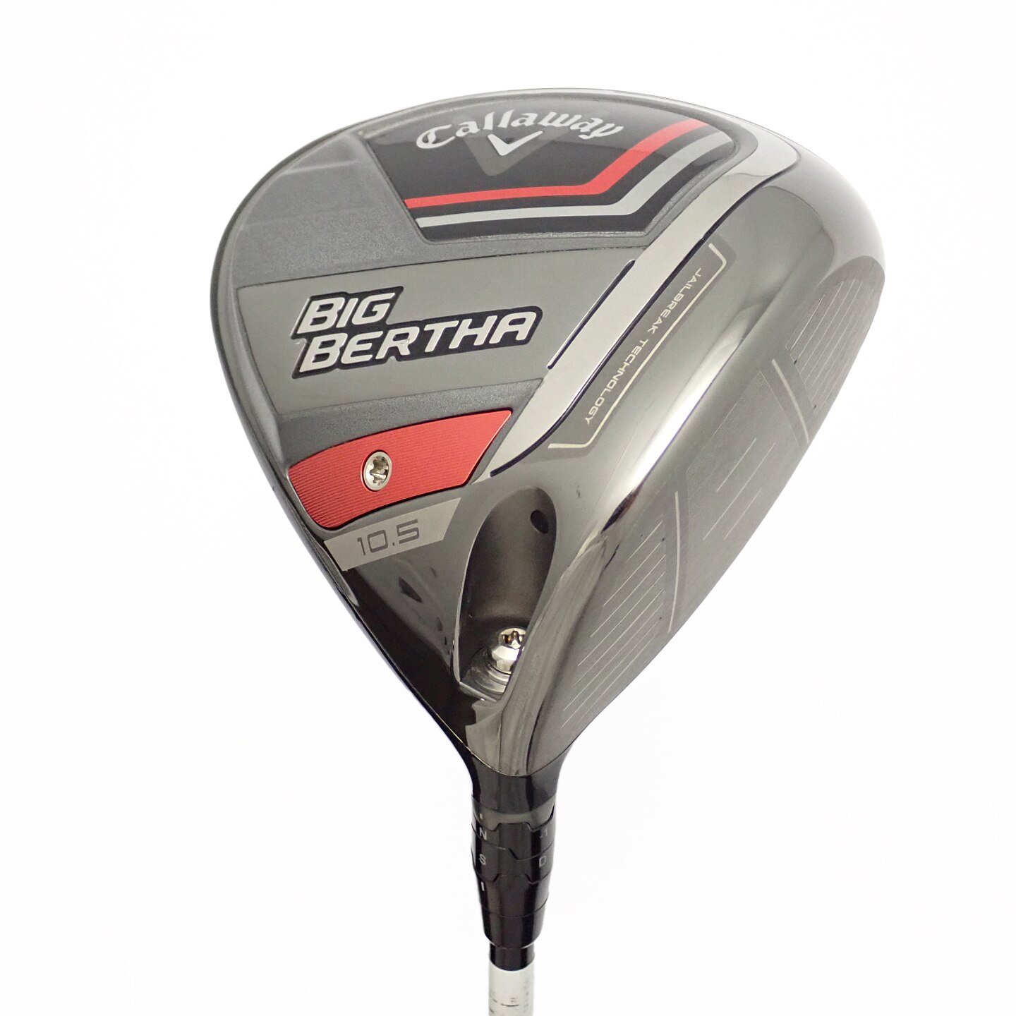 【新品】キャロウェイBIG BERTHA 23ドライバー/S/10.5度 中古】ビッグバーサ [2023] ドライバー (キャロウェイ) ビッグバーサ