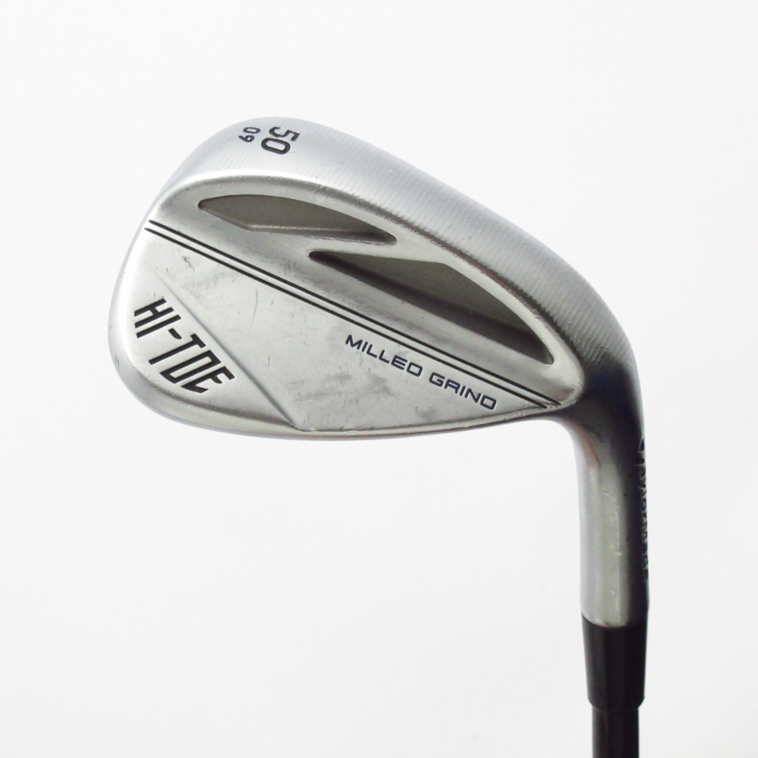 中古】ミルドグラインド HI-TOE3 クローム ウェッジ Diamana WEDGE 95