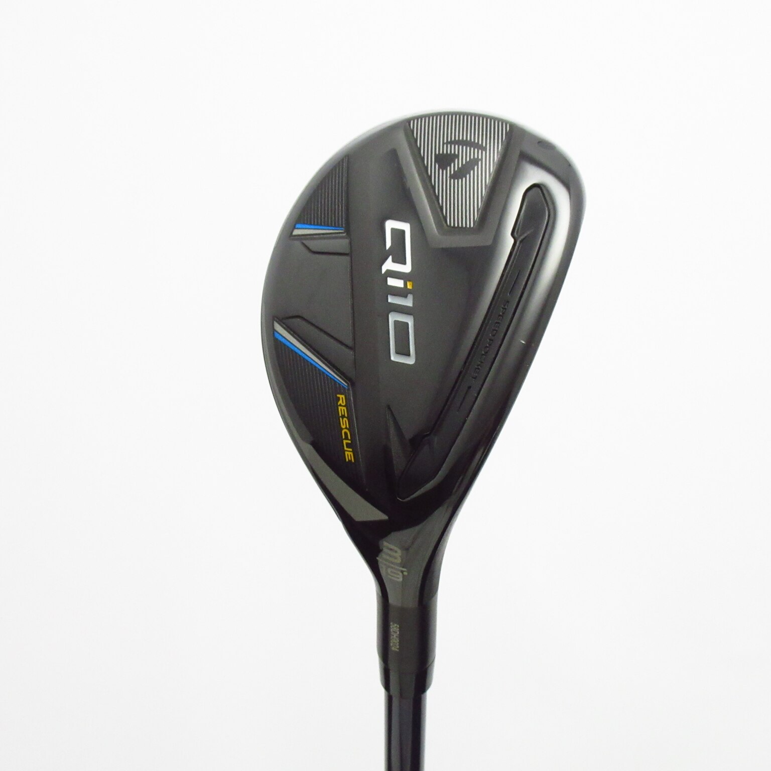 中古】Qi10 レスキュー ユーティリティ Diamana Blue TM60 19 S C