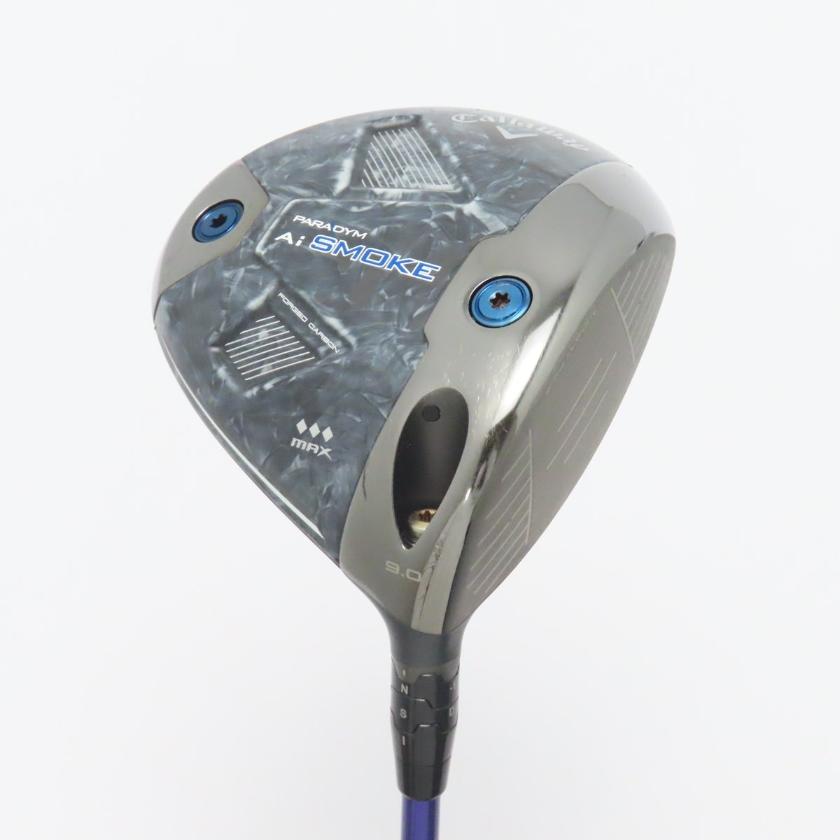 中古】パラダイム Ai SMOKE トリプルダイヤモンド ドライバー Speeder