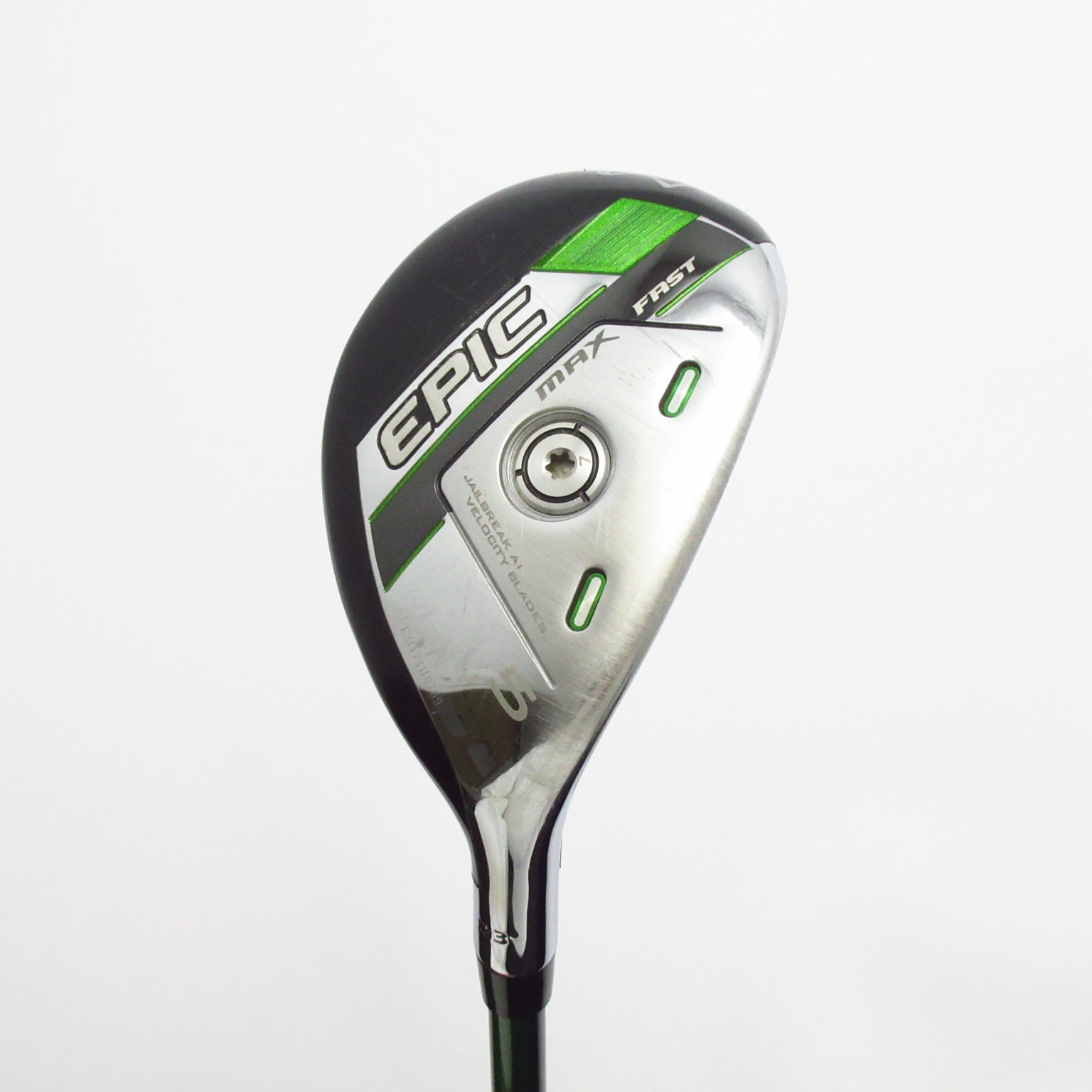 キャロウェイ Epic Max Fast ロフト23度 ユーティリティ 中古】EPIC MAX FAST ユーティリティ Speeder Evolution for Callaway