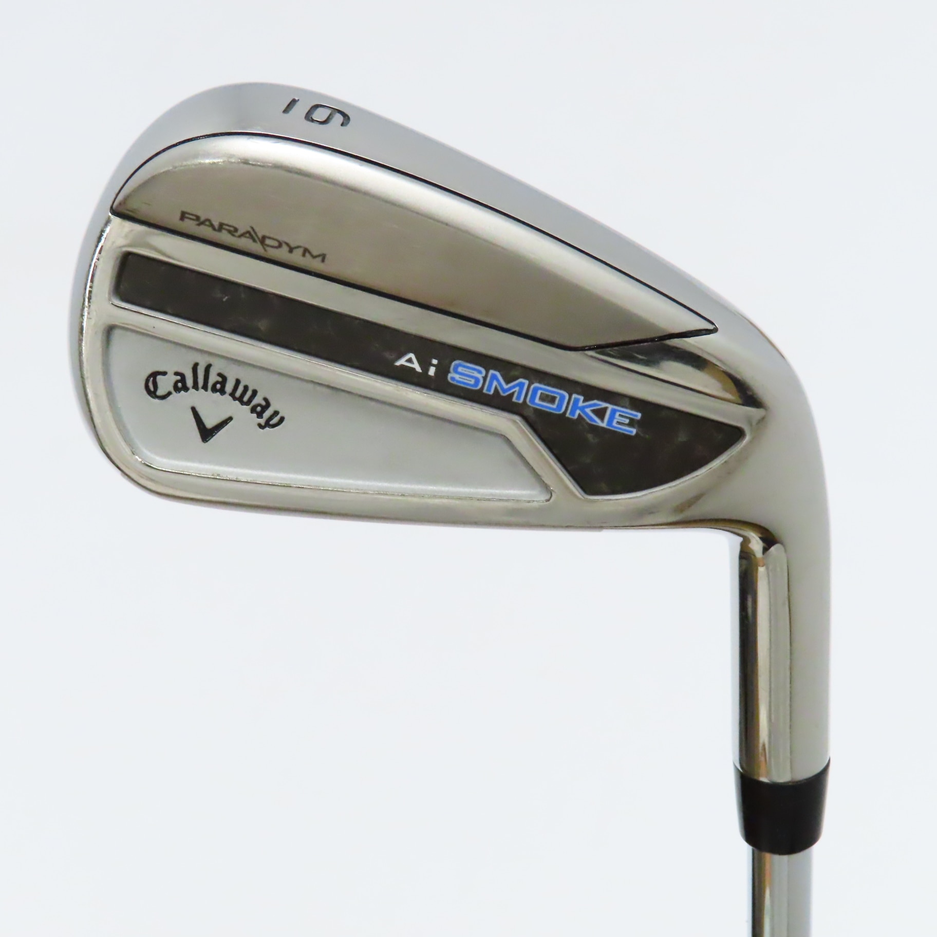 中古】パラダイム Ai SMOKE アイアン N.S.PRO ZELOS 7 25 S CD