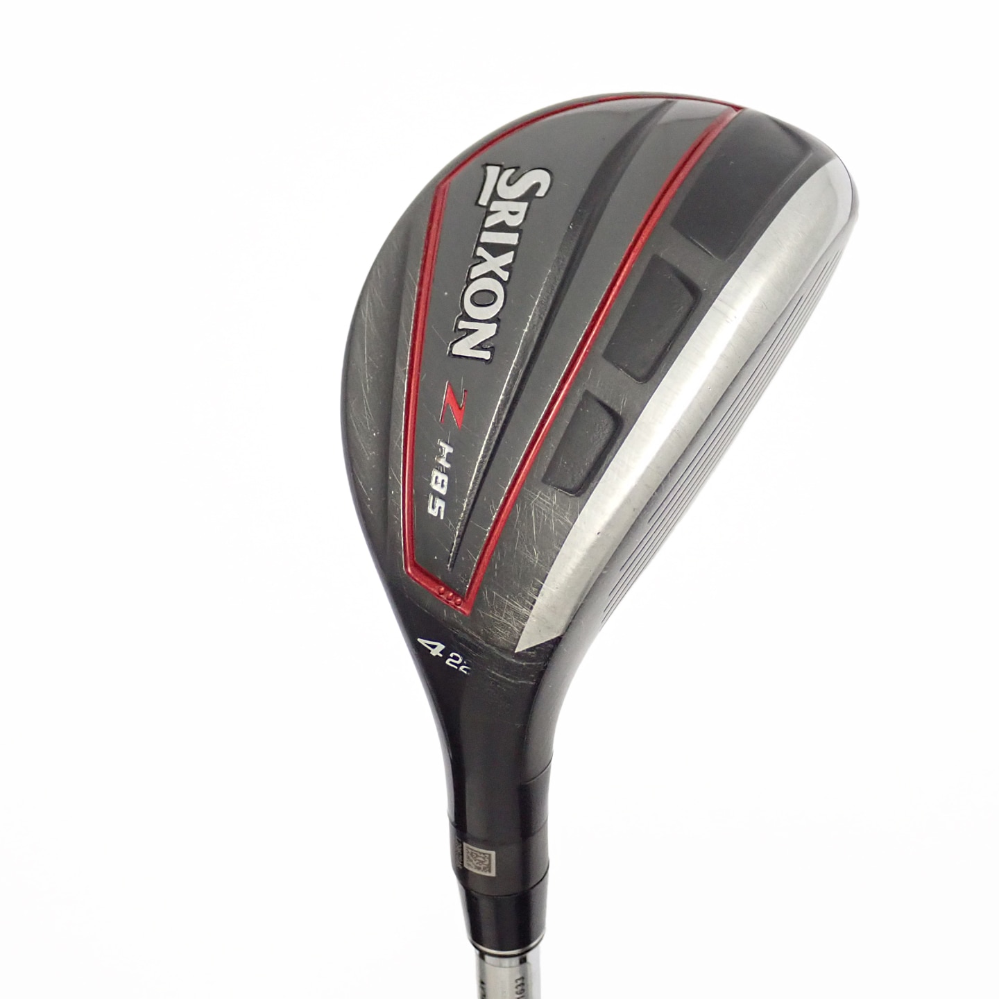 中古】Z H85 ハイブリッド ユーティリティ N.S.PRO 950GH DST 22 S D