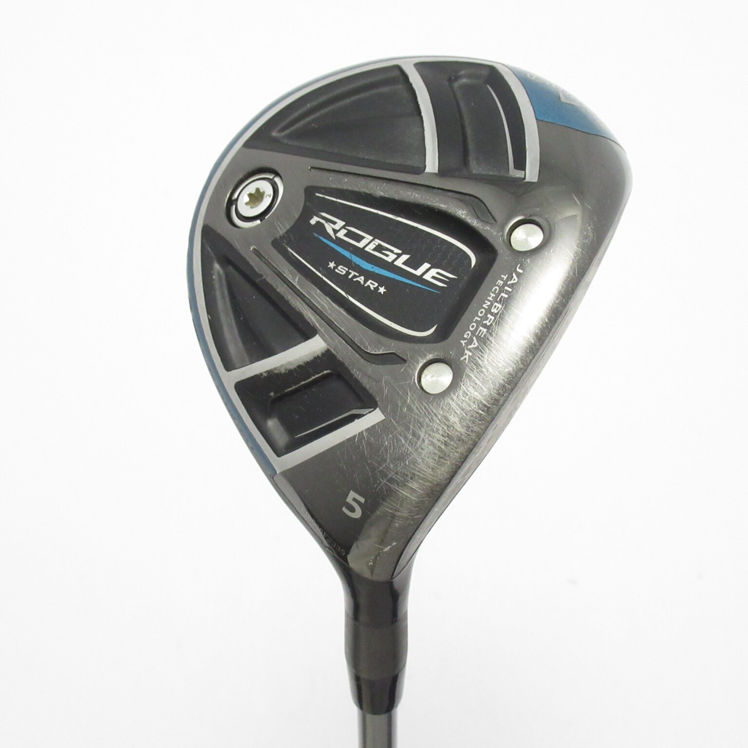 Callaway Rogue ローグ フェアウェイウッド 5W 中古】ローグ フェアウェイウッド (キャロウェイ) 通販｜GDO中古ゴルフ
