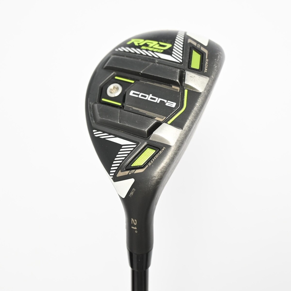 中古】キング RAD SPEED (コブラ) キング 通販｜GDO中古ゴルフクラブ