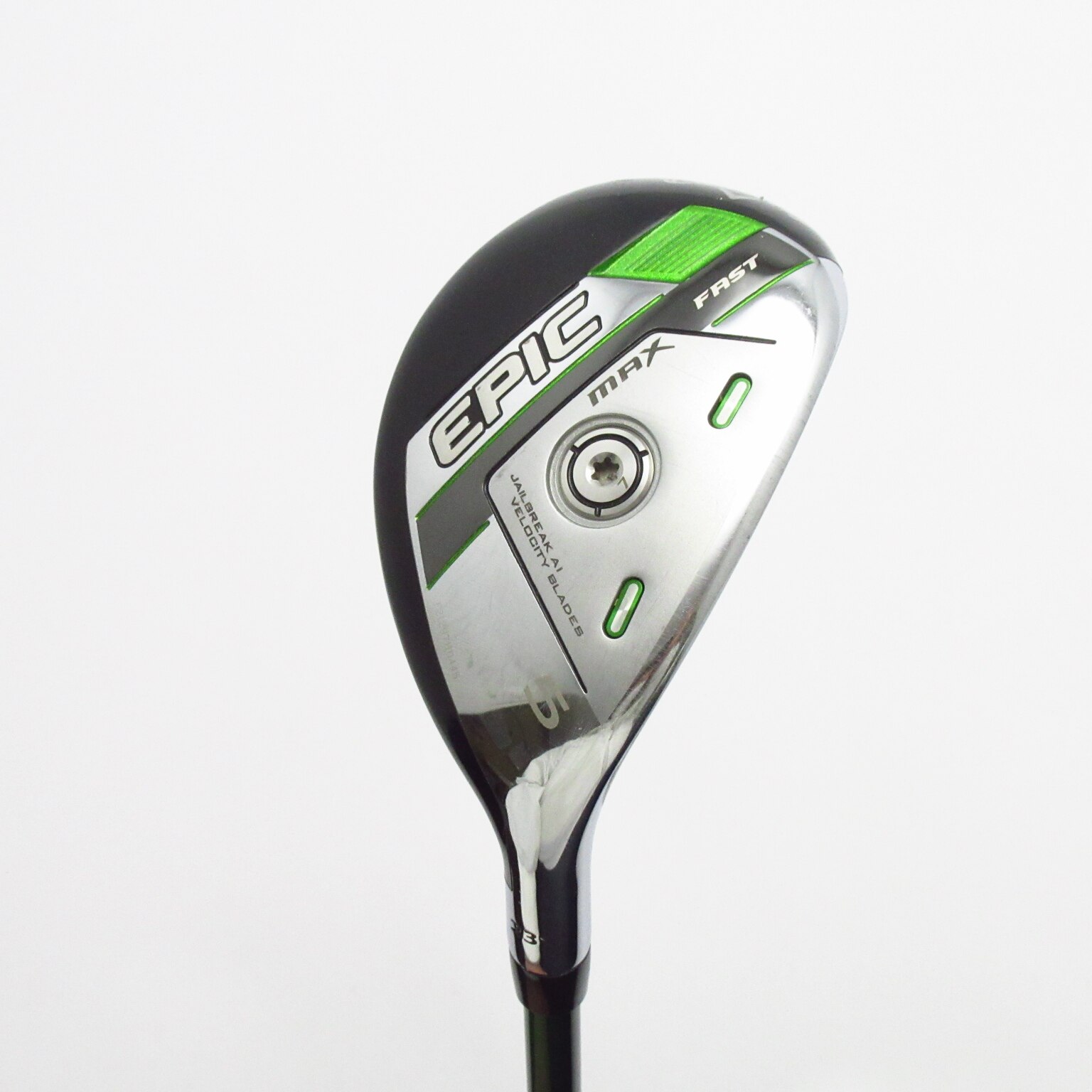 キャロウェイ EPIC MAX FAST ユーティリティ 23° 5H 中古】EPIC MAX FAST ユーティリティ Speeder Evolution for Callaway