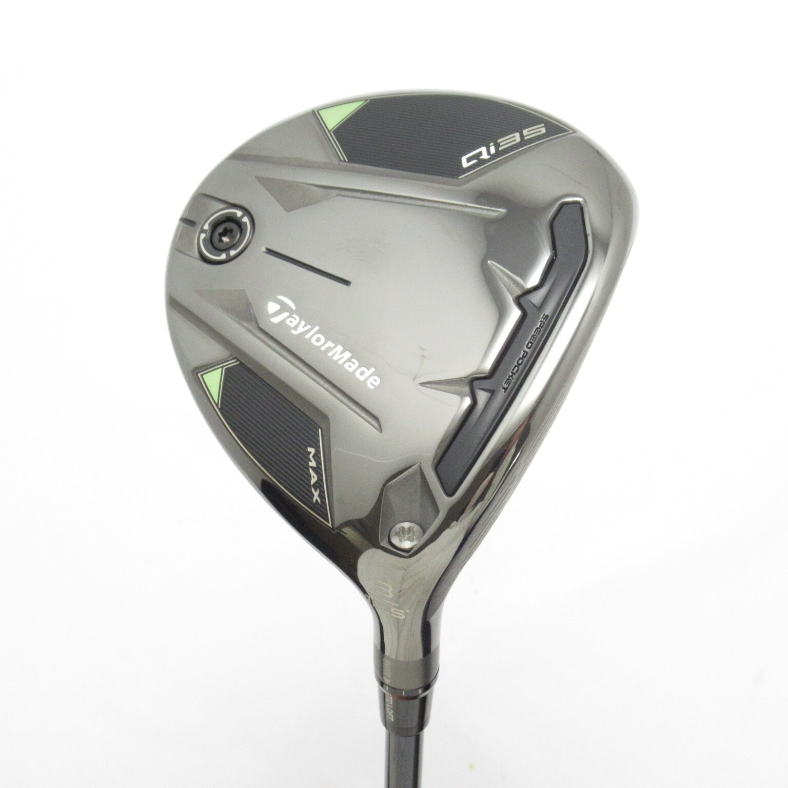 中古】Qi35 MAX フェアウェイウッド Diamana Blue TM50(2025) 15.5 R