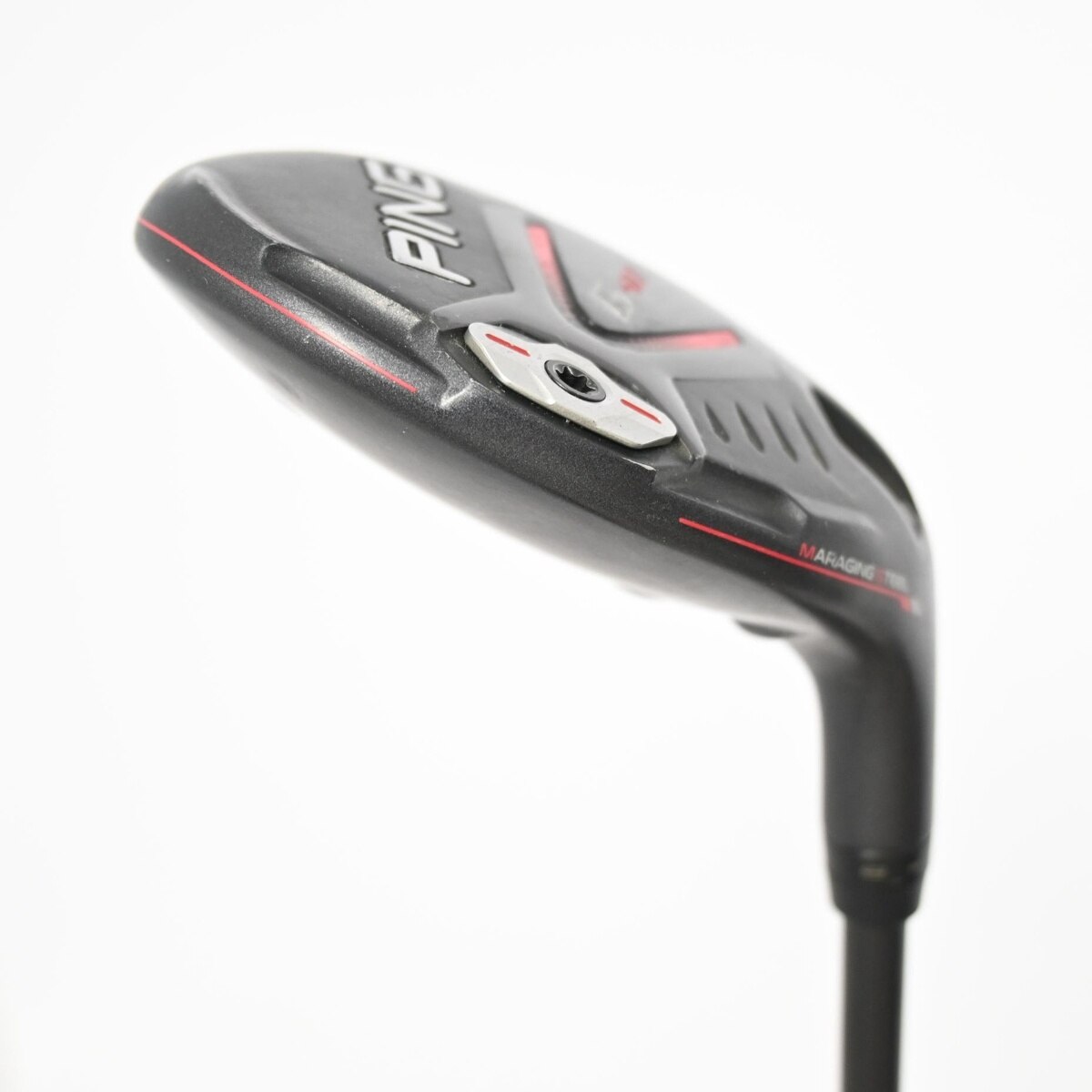 中古】G410 ユーティリティ ATTAS MB HY 75 22 R D(ユーティリティ