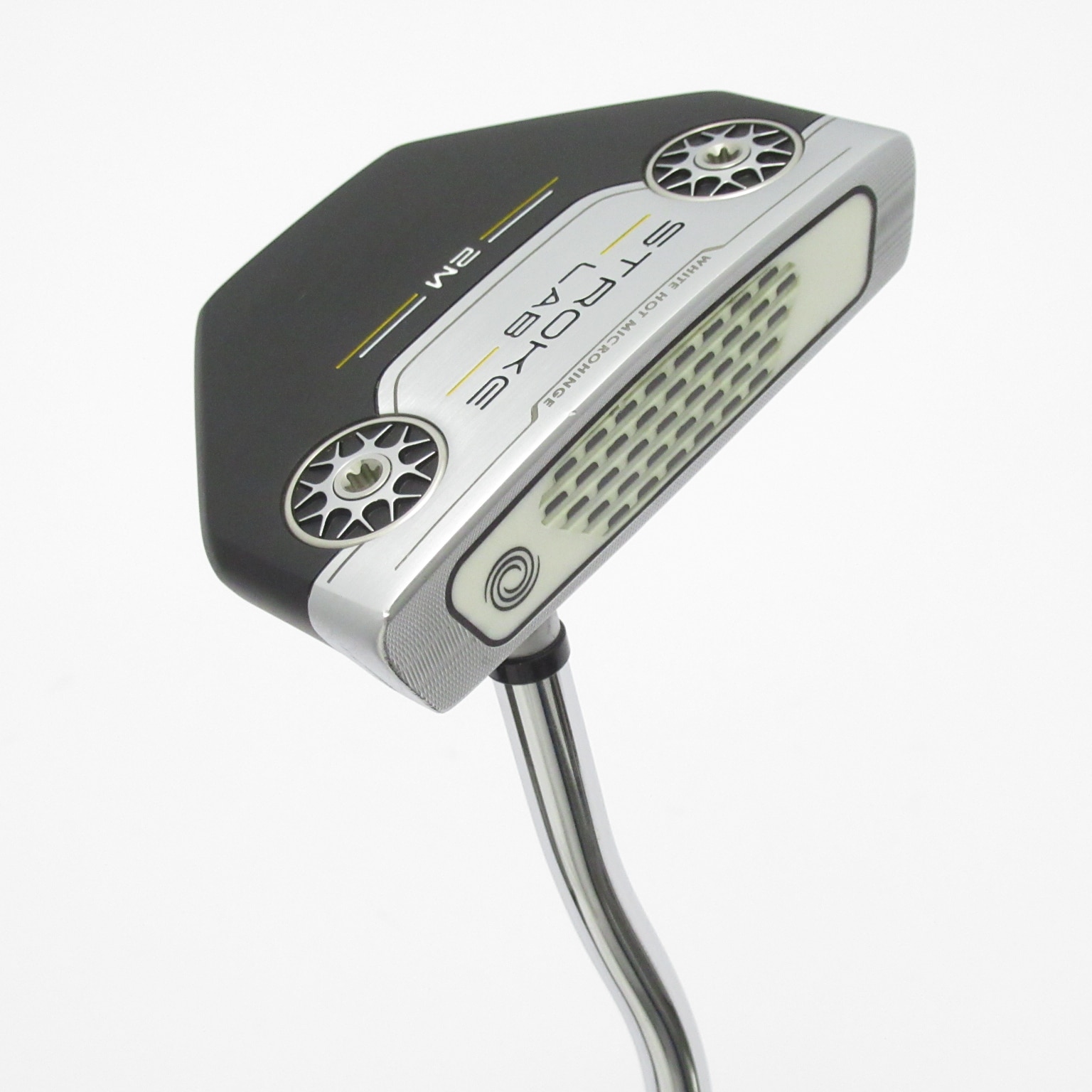 中古】STROKE LAB 2M パター カーボンスチール複合シャフト 計測項目外