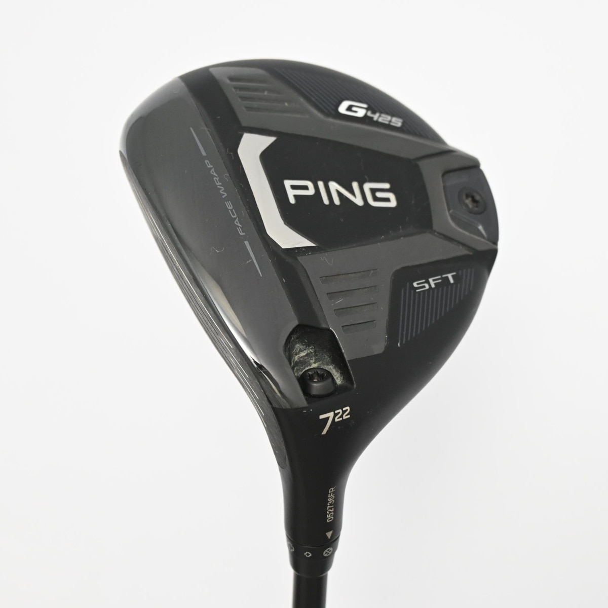 ピン G425 SFT ７Ｗ ALTA J CB SLATE R 中古 レフティ 中古】G425 SFT フェアウェイウッド ALTA J CB SLATE 22 SR C レフティ