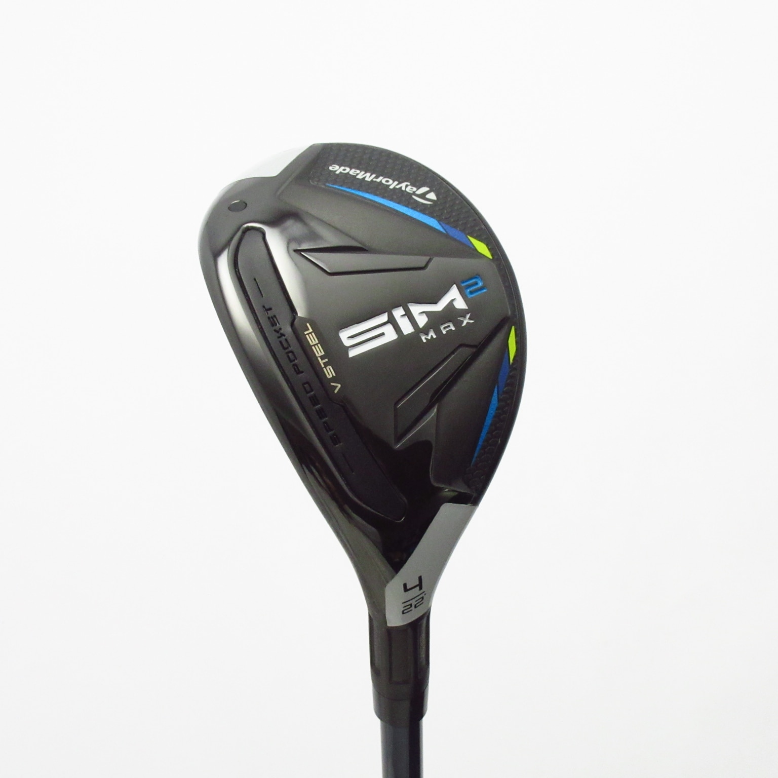 中古】SIM2 MAX RESCUE US ユーティリティ VENTUS BLUE 7(VELOCOREなし