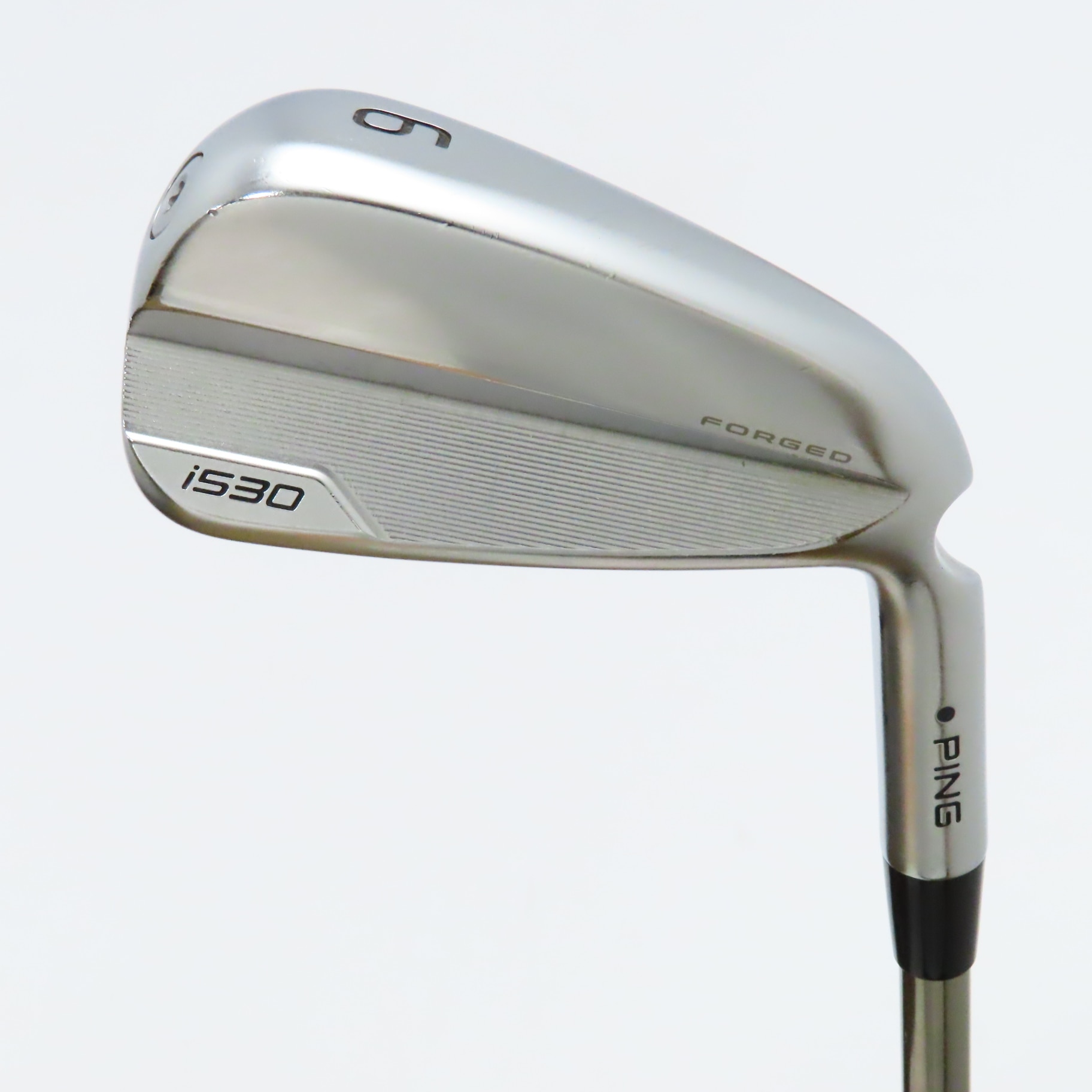 中古】i530 アイアンセット (ピン) Iシリーズ 通販｜GDO中古ゴルフクラブ