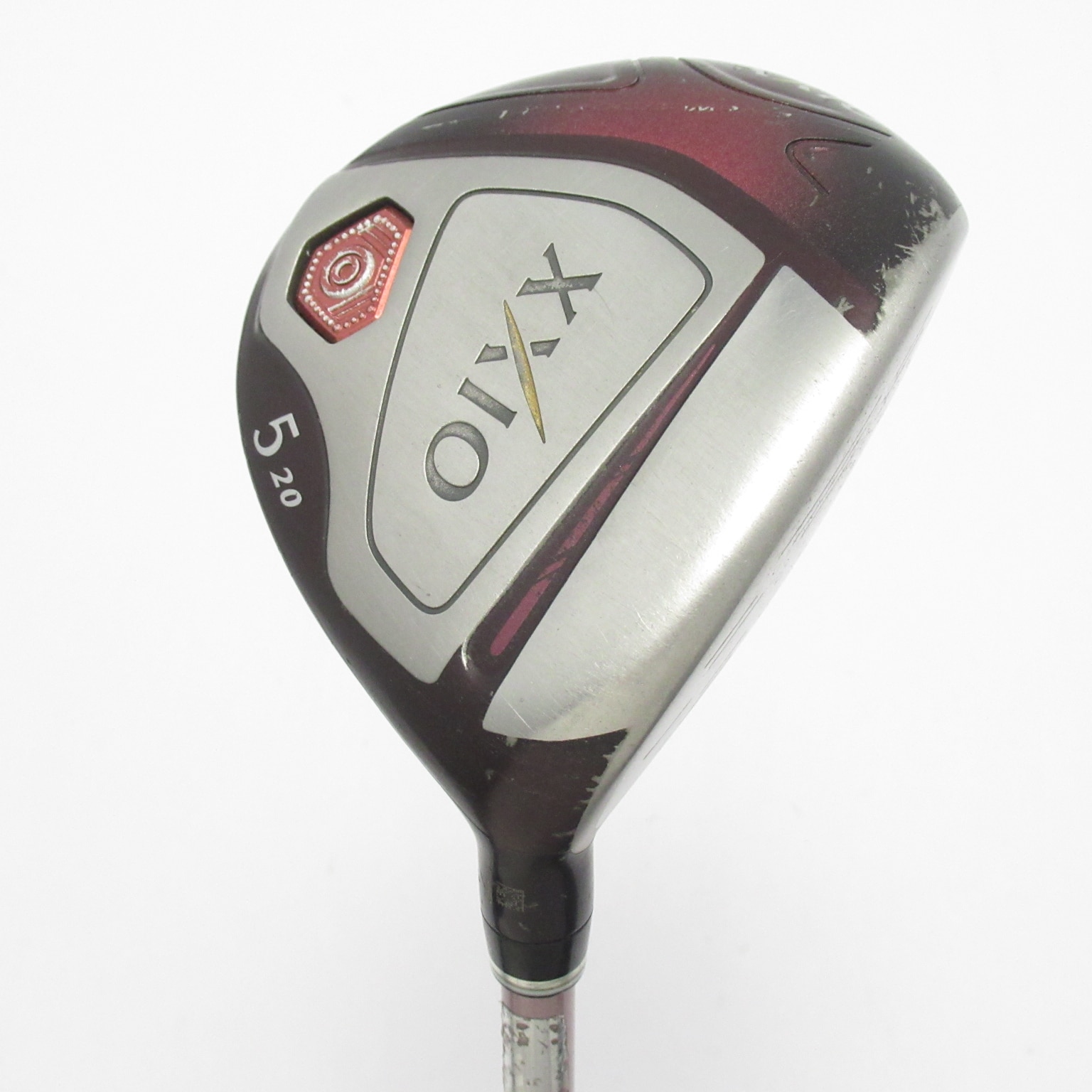 XXIO　フェアウェイウッド 2018（SR）スピーダー エボリューション5 中古】ゼクシオ [2018] フェアウェイウッド (ダンロップ) ゼクシオ