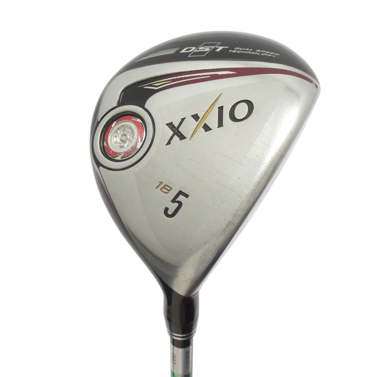 中古】ゼクシオ ナイン(2016) フェアウェイウッド MP900 18 R CD