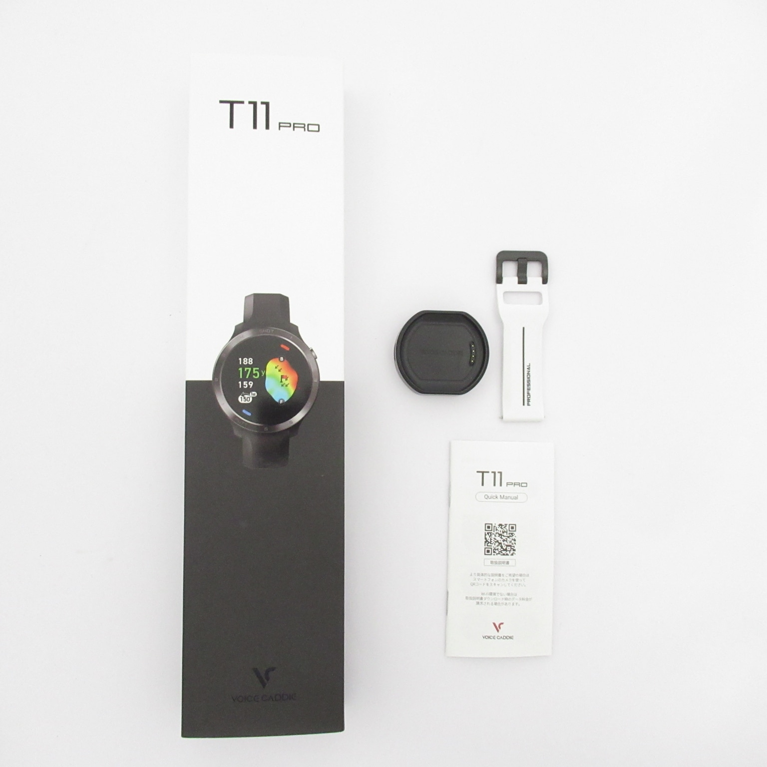 中古】T11 PRO - - - C(パーツ)|Voice Caddie(ボイスキャディ)の通販