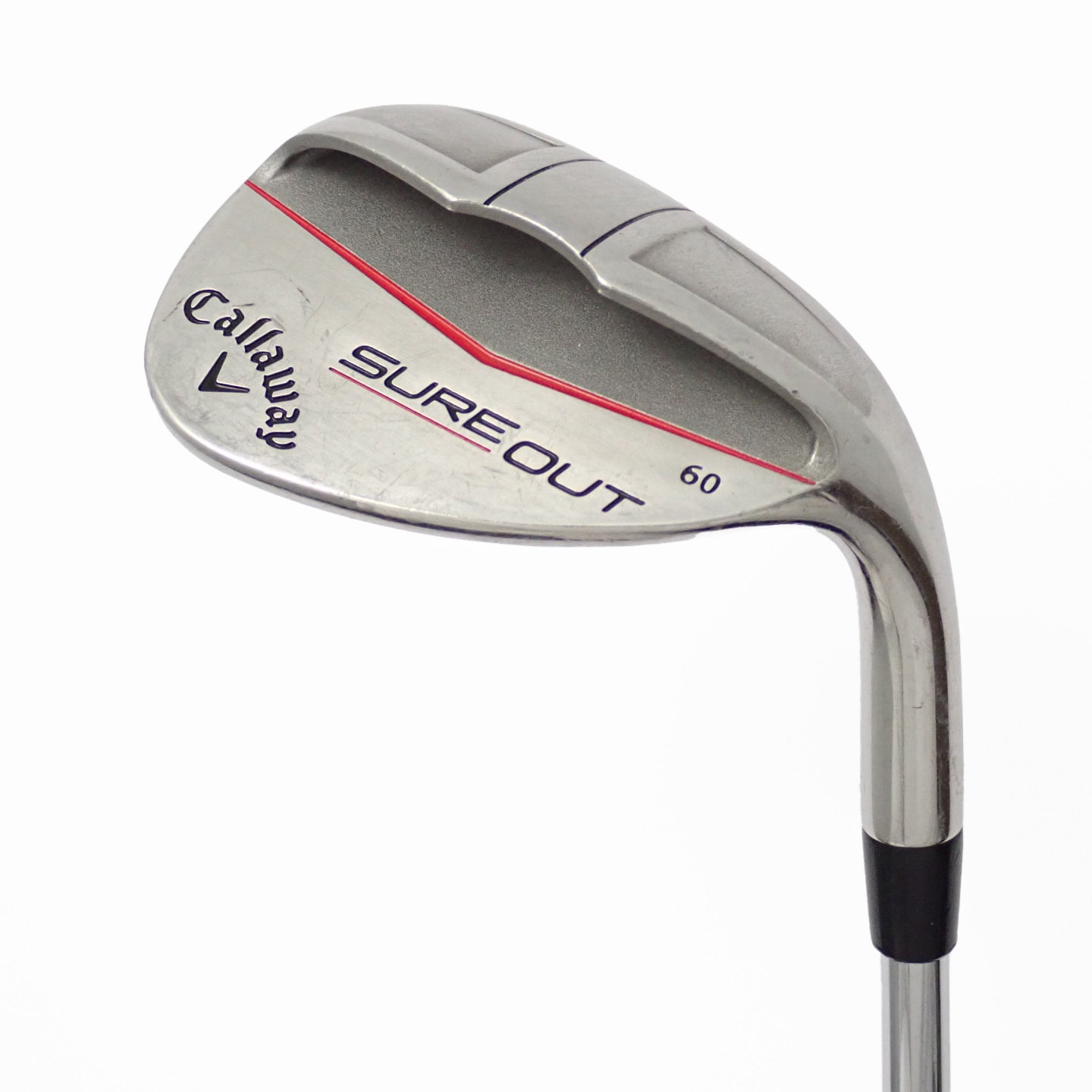 中古】SURE OUT ウェッジ N.S.PRO 950GH 60 S CD(ウェッジ（単品