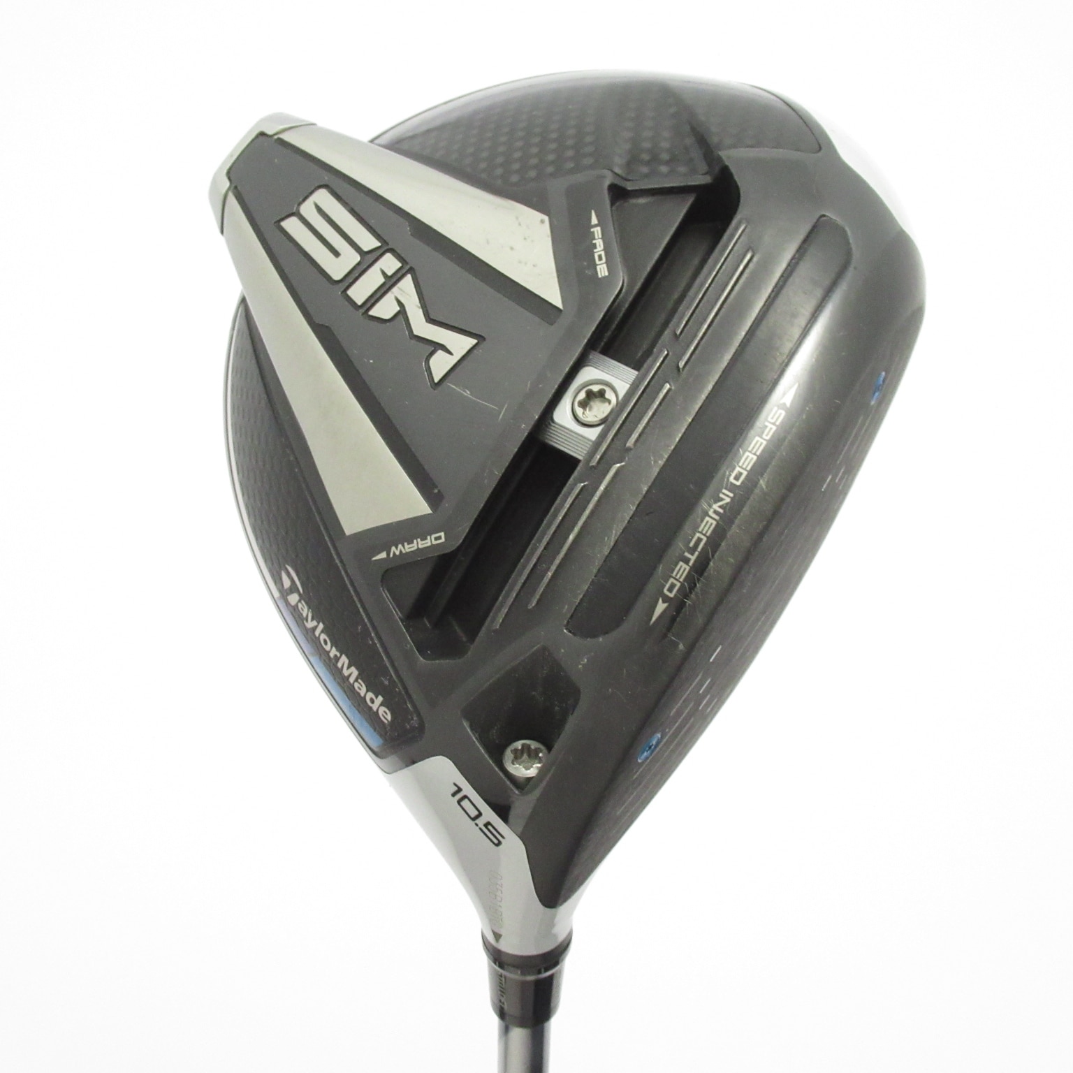 中古】SIM ドライバー Speeder 661 EVOLUTION VI 10.5 S CD(ドライバー