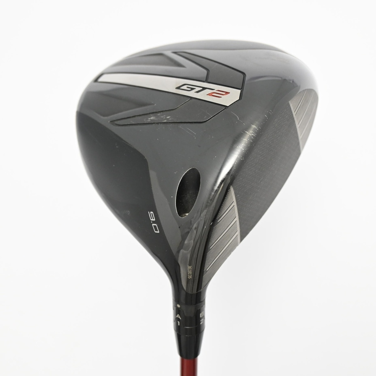 中古】GT2 ドライバー PROJECT X DENALI RED 50 9 6 CD(ドライバー