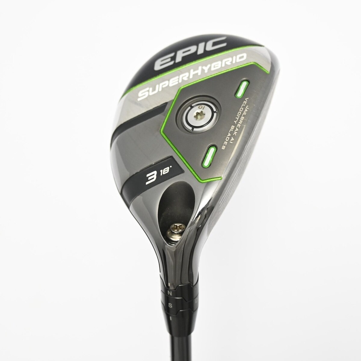 中古】エピック スーパー ハイブリッド ユーティリティ (キャロウェイ