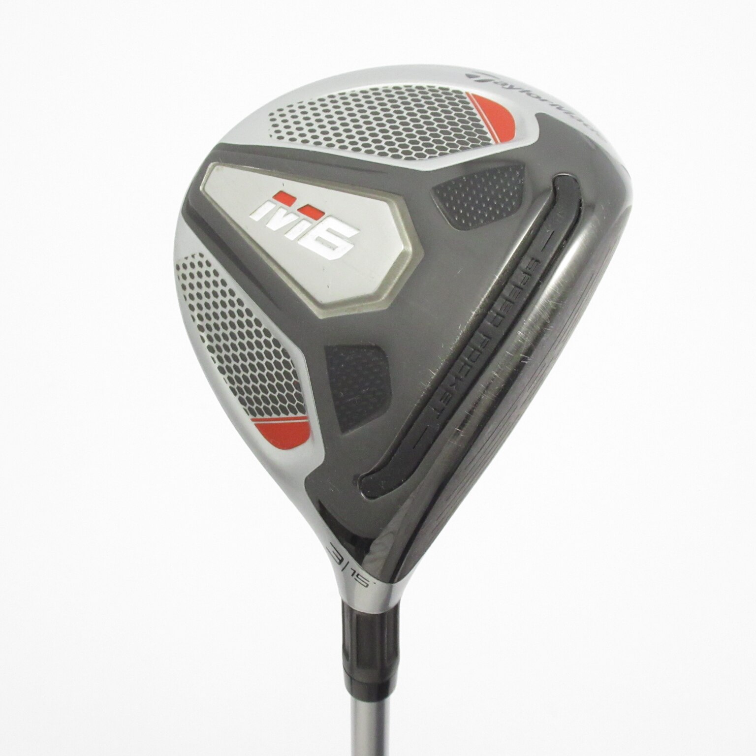 中古】M6 フェアウェイウッド (テーラーメイド) 通販｜GDO中古ゴルフクラブ