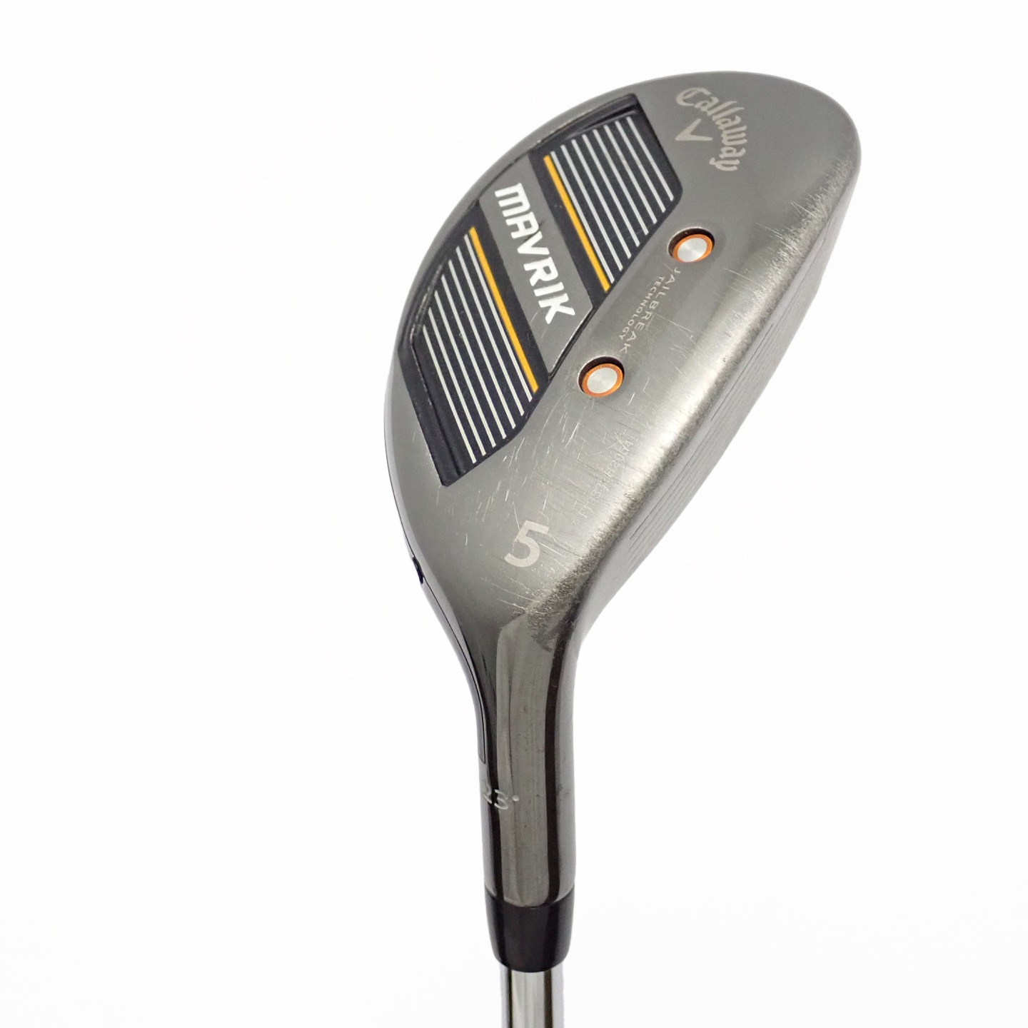 中古】マーベリック ハイブリッド ユーティリティ N.S.PRO ZELOS 7