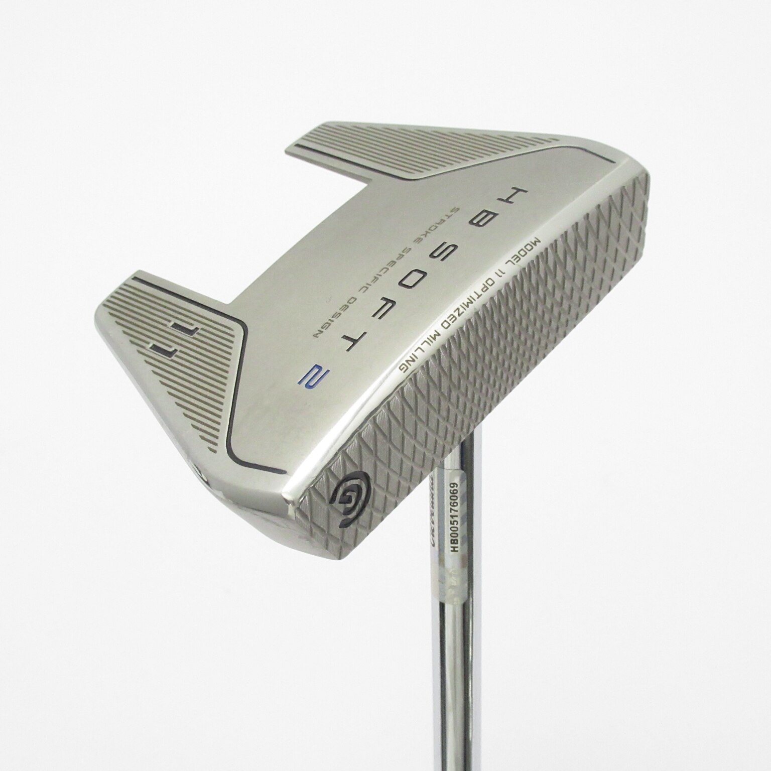 中古】HB SOFT 2 #11 パター スチールシャフト 計測項目外 計測項目外