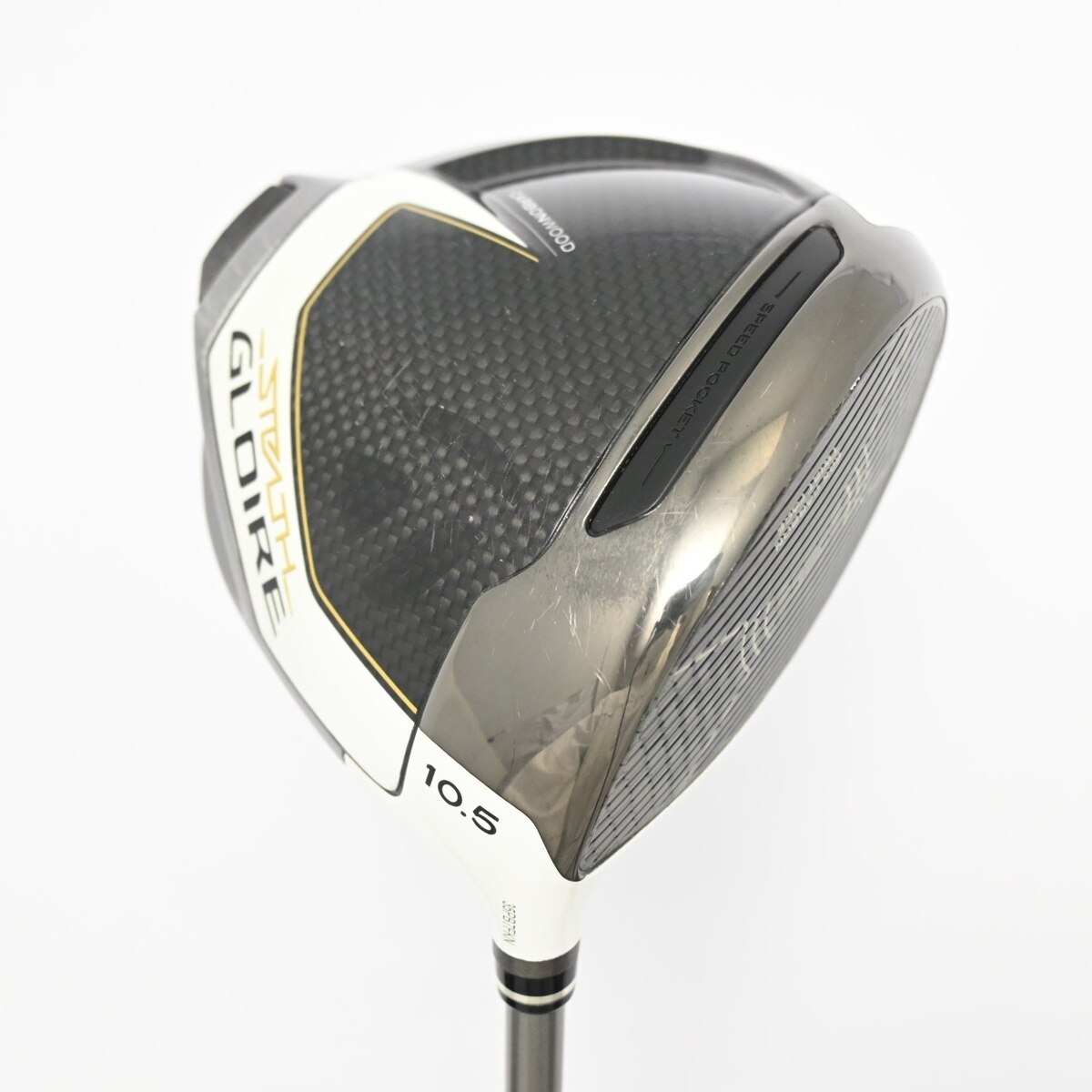 中古】ステルス グローレ ドライバー (テーラーメイド) ステルス 通販