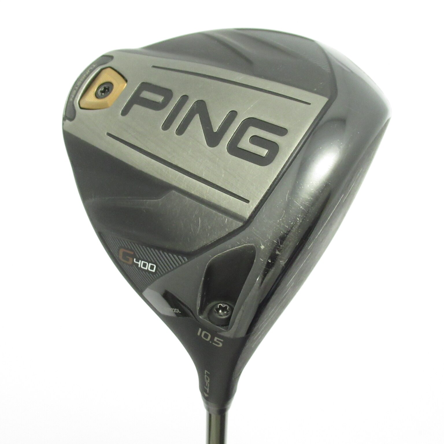 中古】G400 ドライバー ALTA J CB 10.5 SR C(ドライバー（単品）)|G400