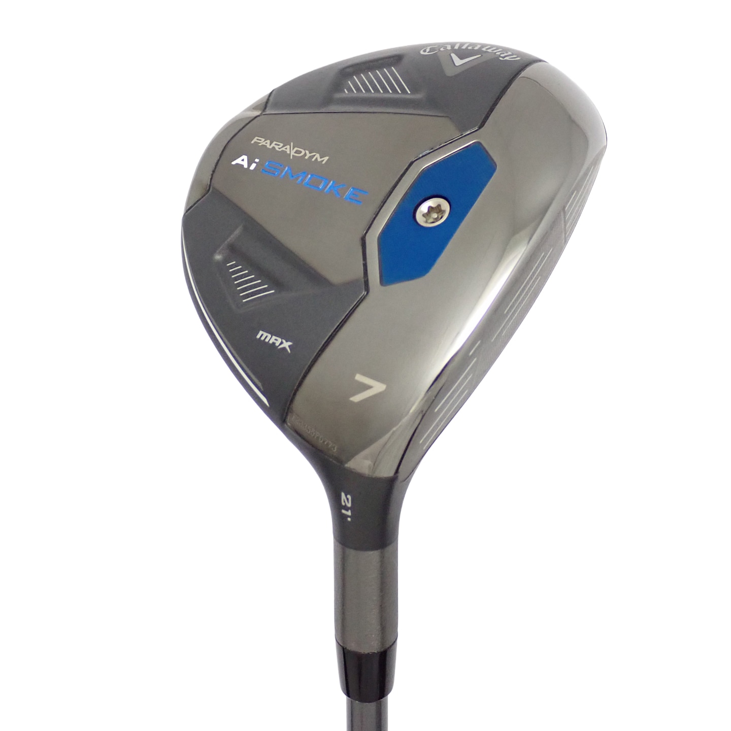 中古】パラダイム Ai SMOKE MAX フェアウェイウッド Speeder NX FW 45