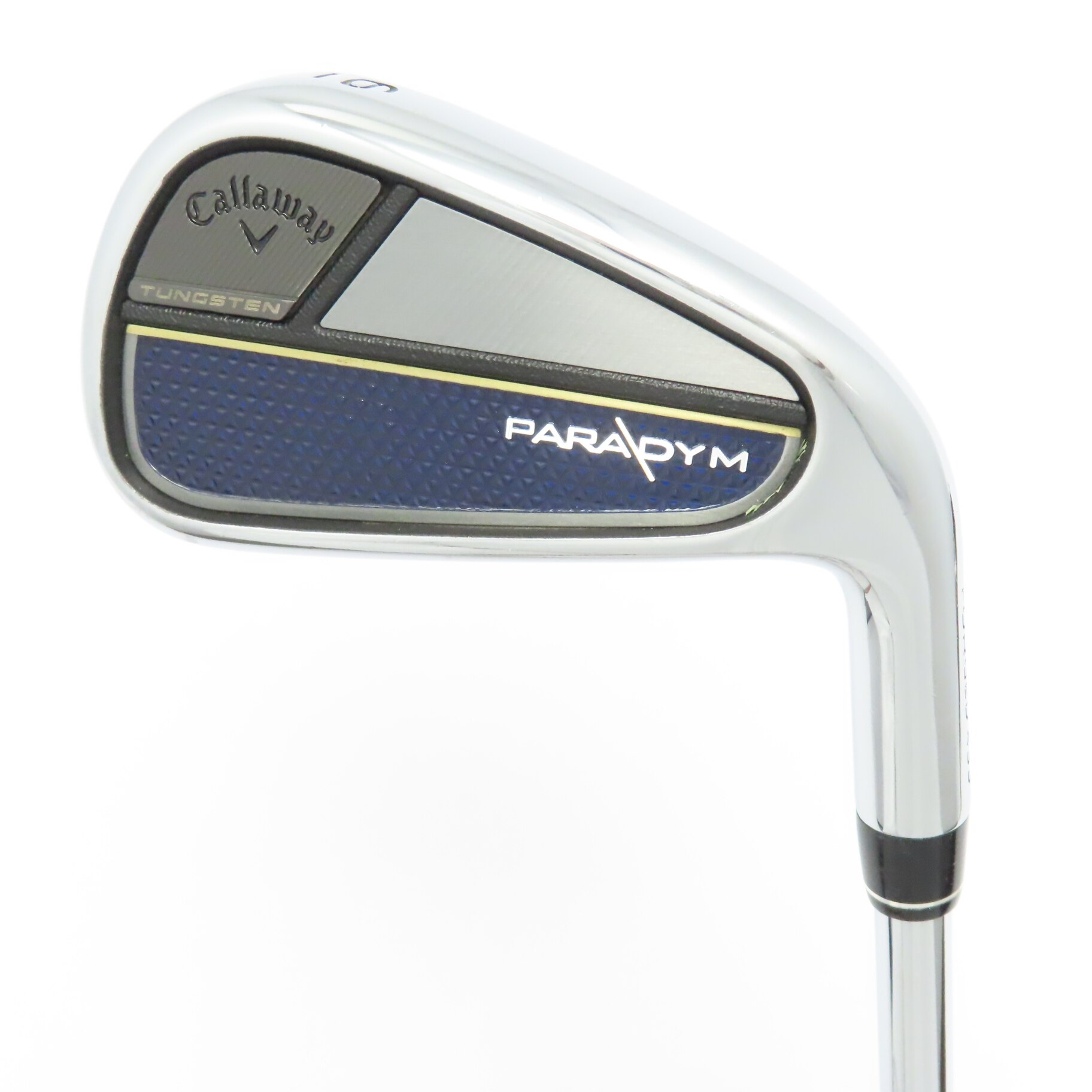 中古】パラダイム アイアンセット (キャロウェイ) 通販｜GDO中古ゴルフ