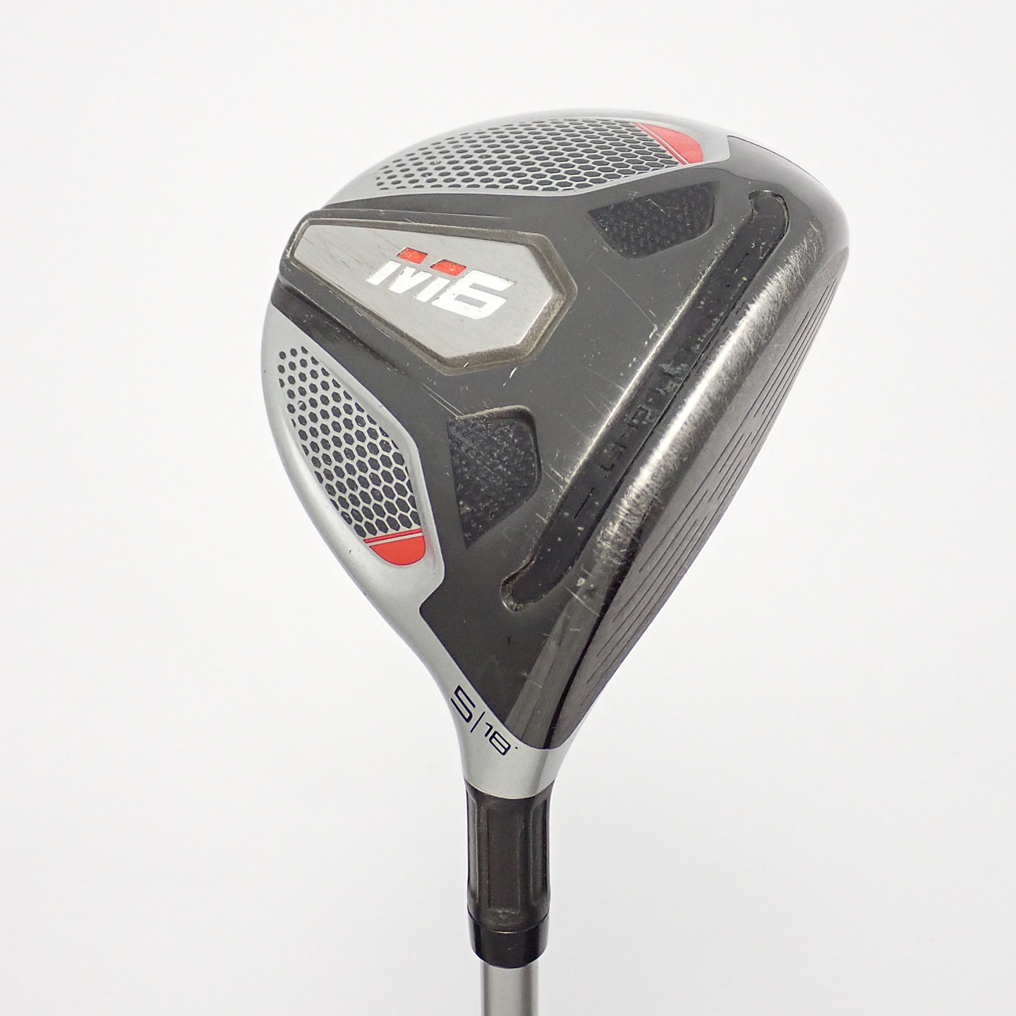 中古】M6 フェアウェイウッド (テーラーメイド) 通販｜GDO中古ゴルフクラブ