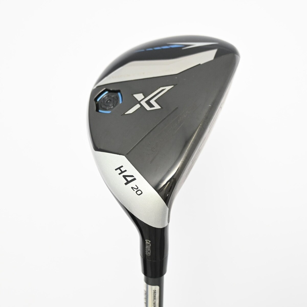 中古】ゼクシオ X(2024) ユーティリティ Miyazaki AX-3 20 S C