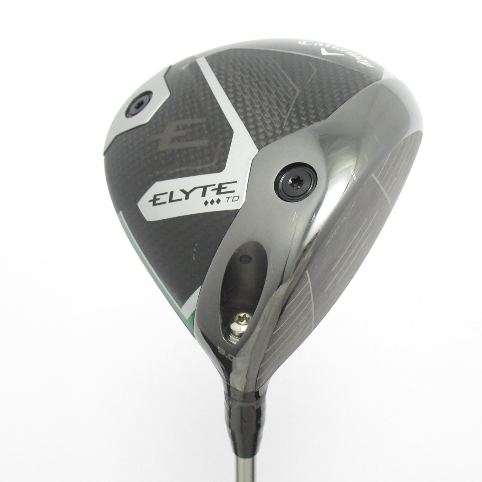 中古】ELYTE ◇◇◇TD ドライバー Tour AD TP-6 9 S CD(ドライバー