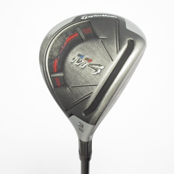 中古】M4 フェアウェイウッド FUBUKI TM5 15 SR D(フェアウェイウッド 