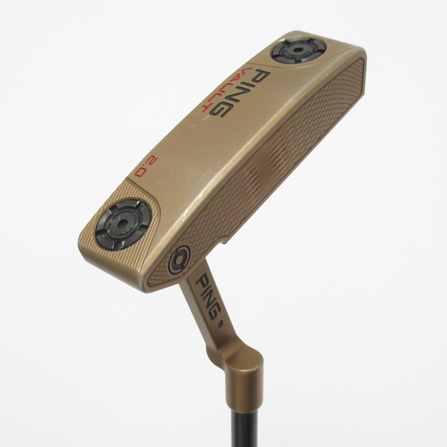 中古】VAULT2.0 VOSS ｶｯﾊﾟｰ パター (ピン) VAULT 通販｜GDO中古ゴルフ