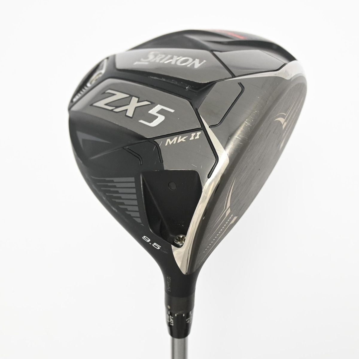 中古】スリクソン ZX5 MkII ドライバー Diamana ZX-II 50 9.5 S C